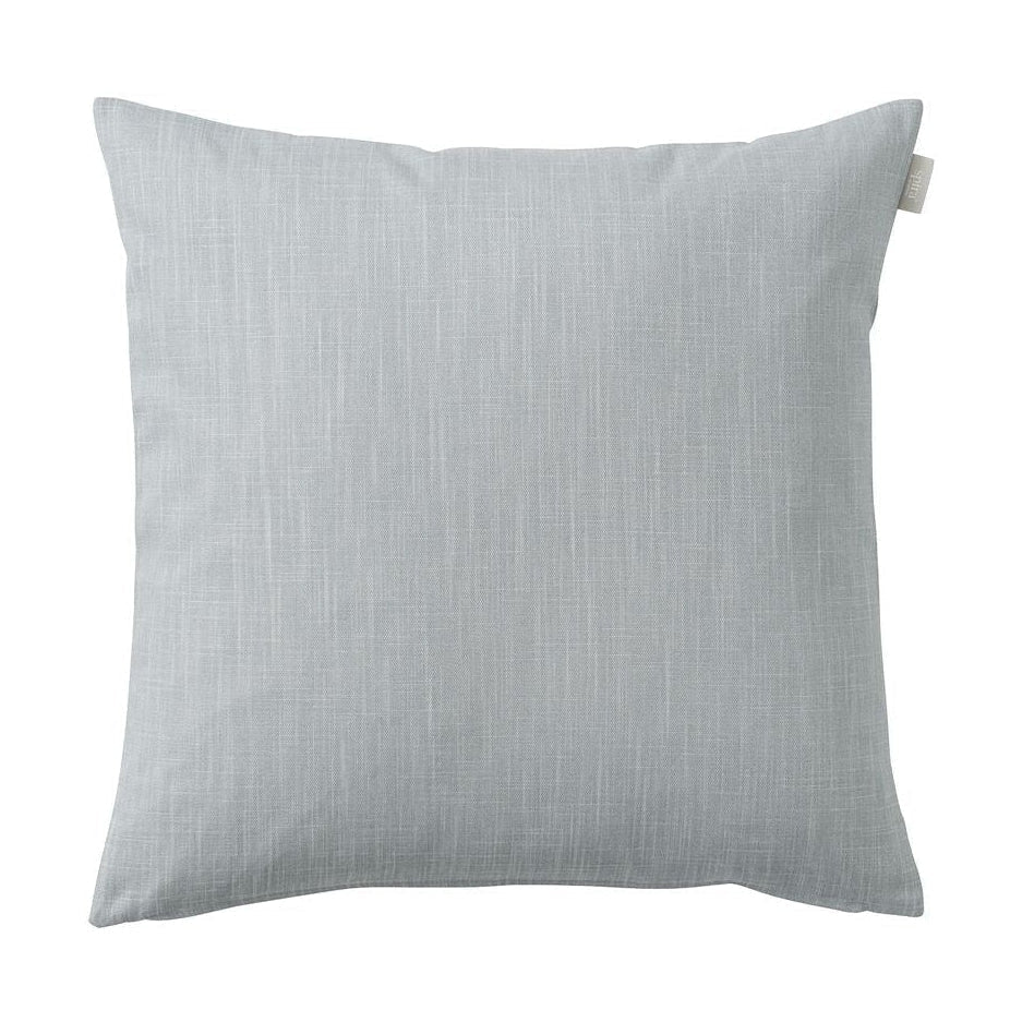 Spira Slät 50 I Klotz Cushion Cover, Light Smoky Blue