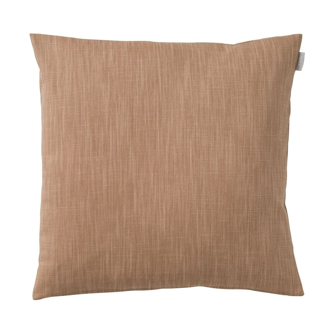 Spira Slät 50 I Klotz Cushion Cover, Rust