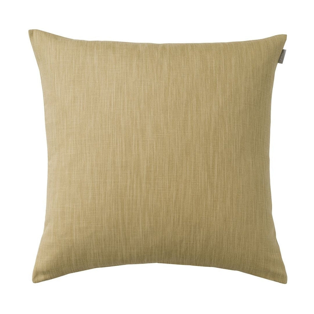 Spira Slät 50 I Klotz Cushion Cover, Straw