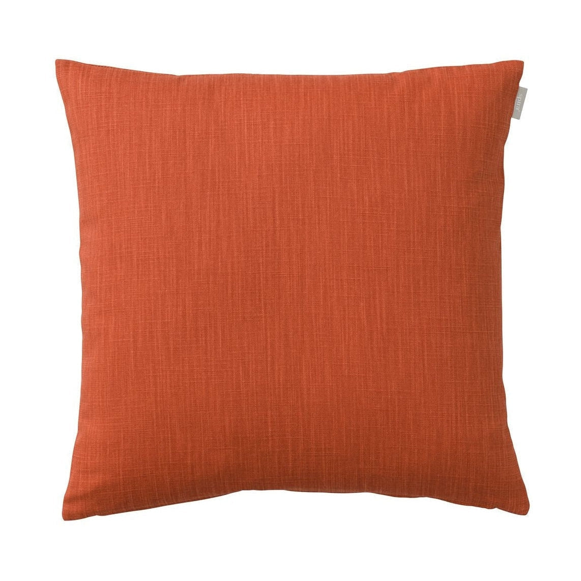 Spira Slät 50 I Klotz Cushion Cover, Terracotta