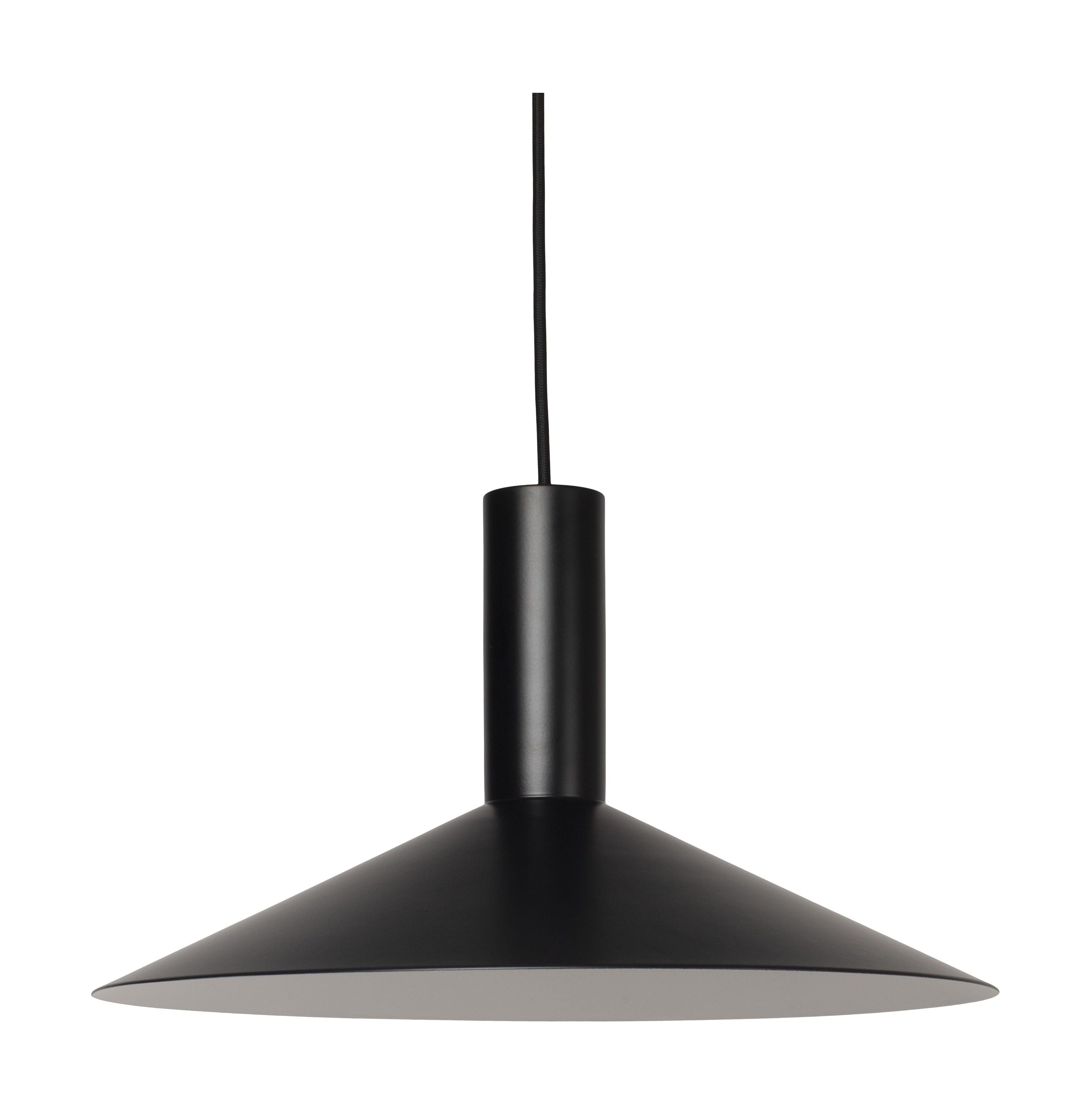 Spring Copenhagen Formula Pendant Lamp ø40, Black