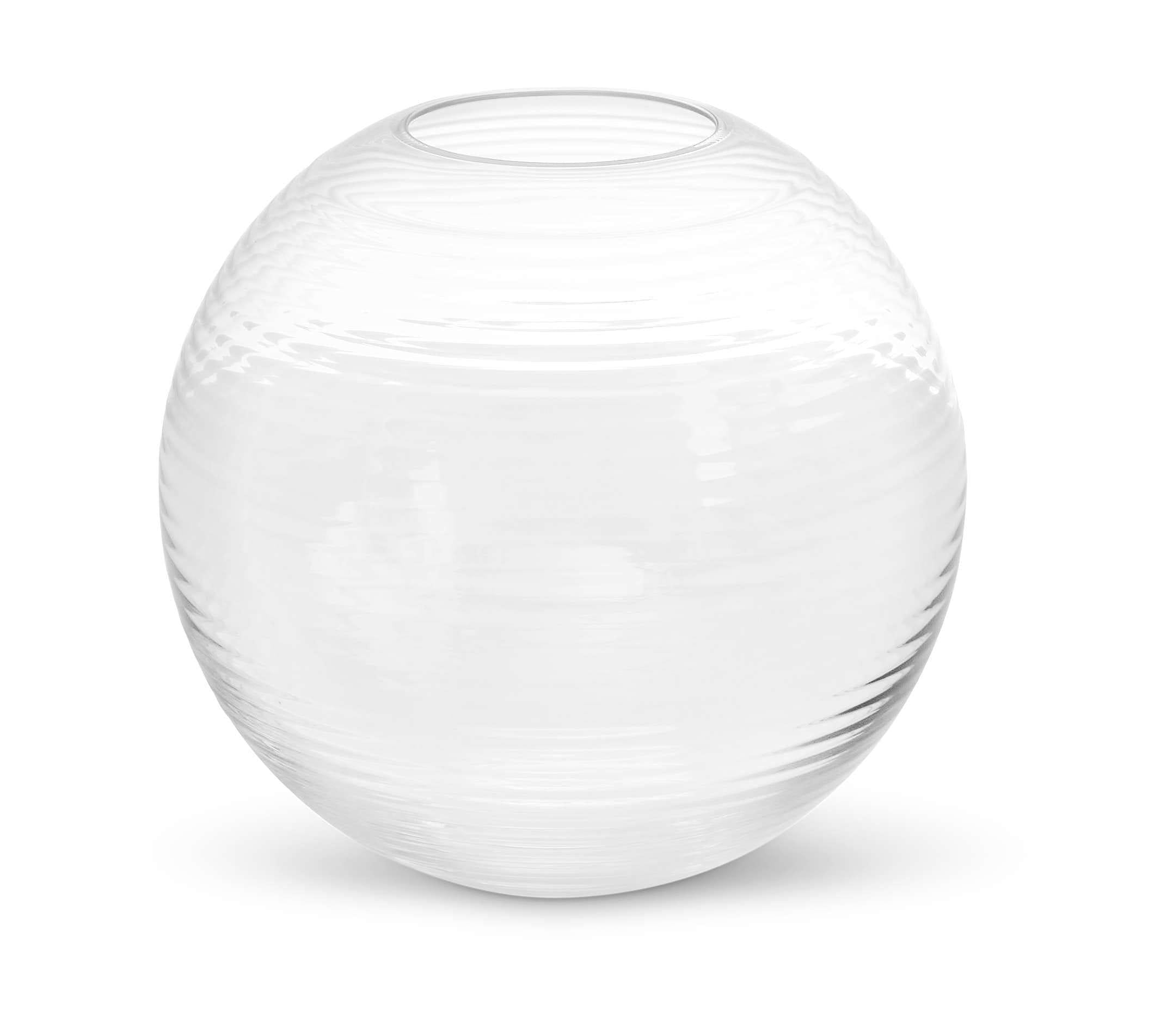 Spring Copenhagen Laine Spherical Vase