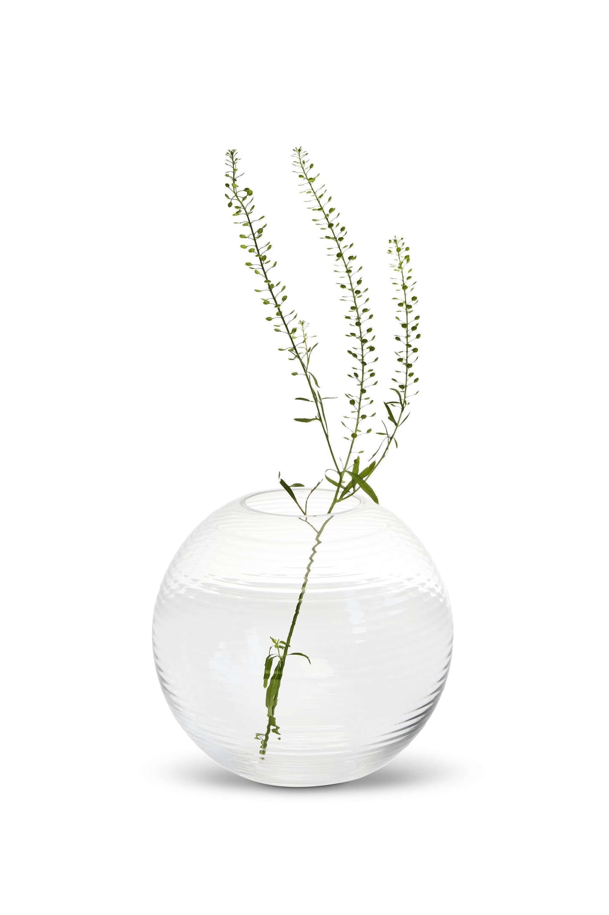 Spring Copenhagen Laine Spherical Vase