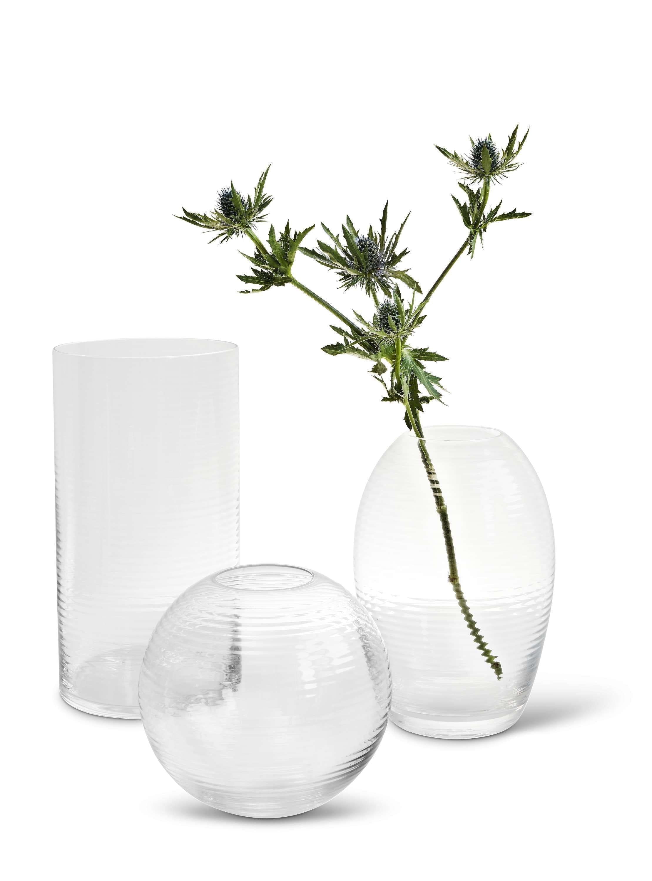 Spring Copenhagen Laine Spherical Vase