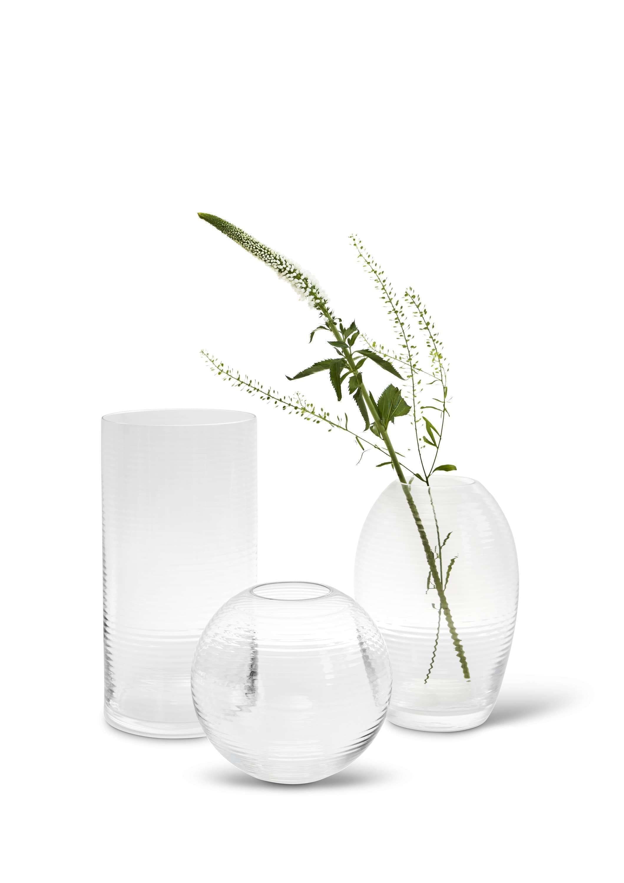 Spring Copenhagen Laine Spherical Vase