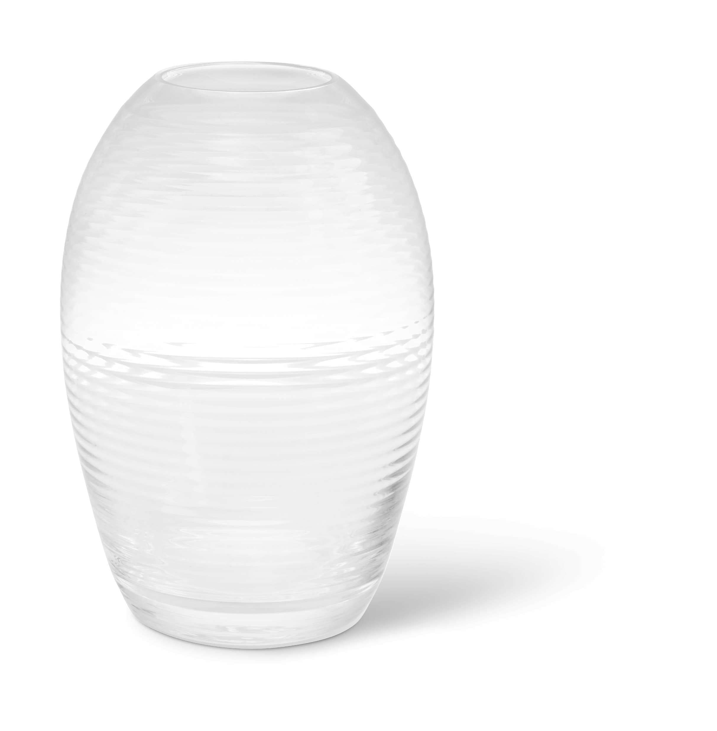 Spring Copenhagen Laine Oval Vase