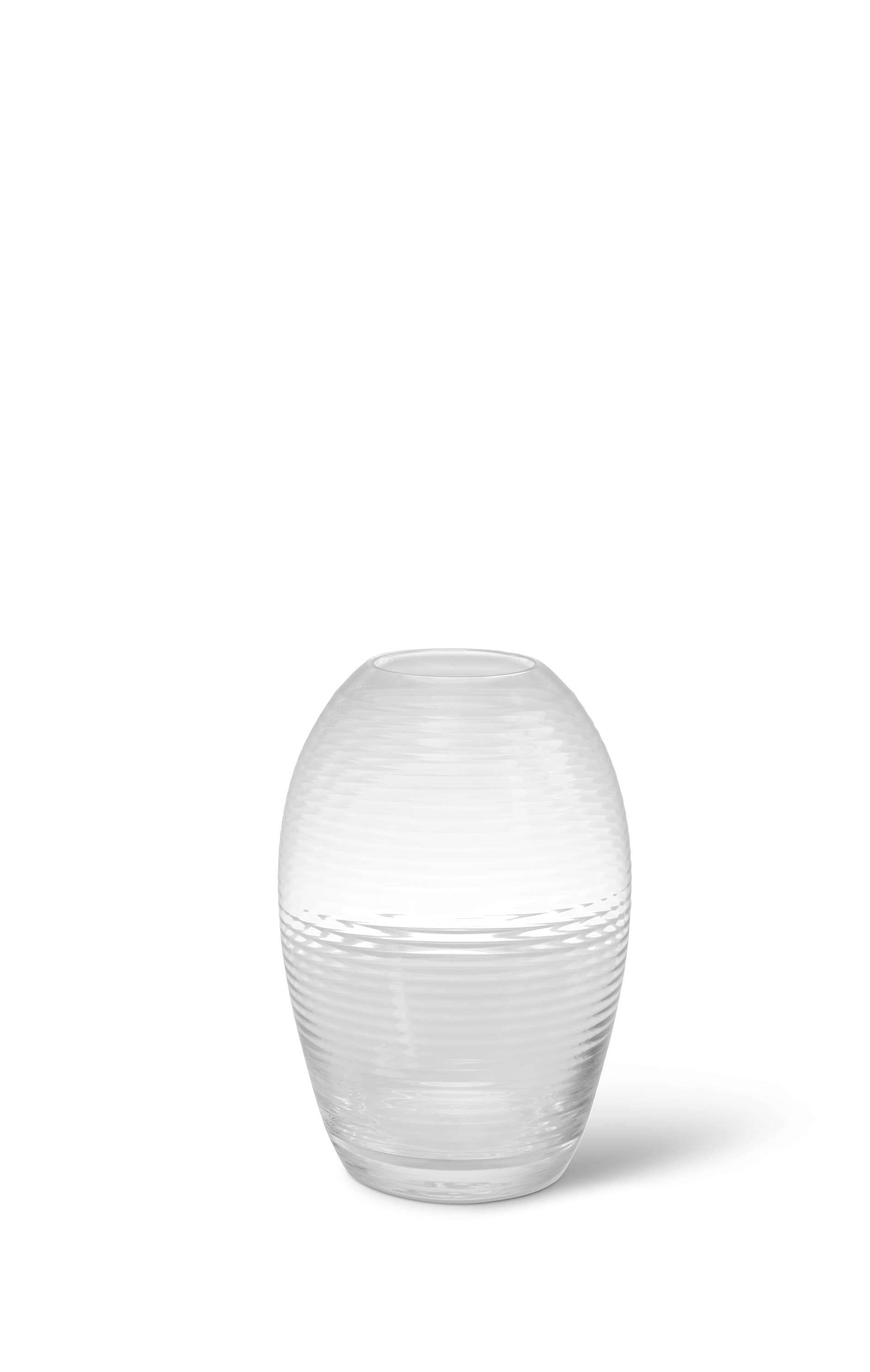 Spring Copenhagen Laine Oval Vase