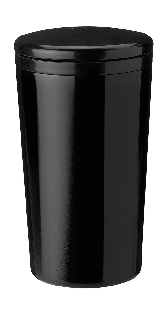 Stelton Carrie Thermo Mug 0,4 L, Black