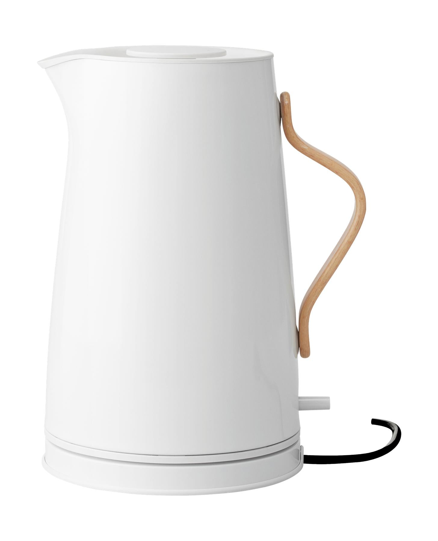 Stelton Emma Kettle 1,2 L, Chalk