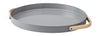 Stelton Emma Serving Board ø 41,5 Cm, Grey