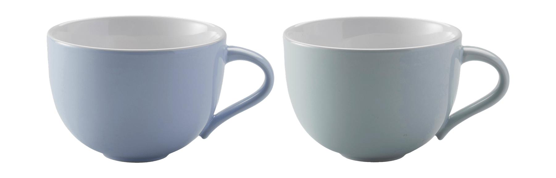 Stelton Emma Cup Set Of 2 0,3 L, Blue