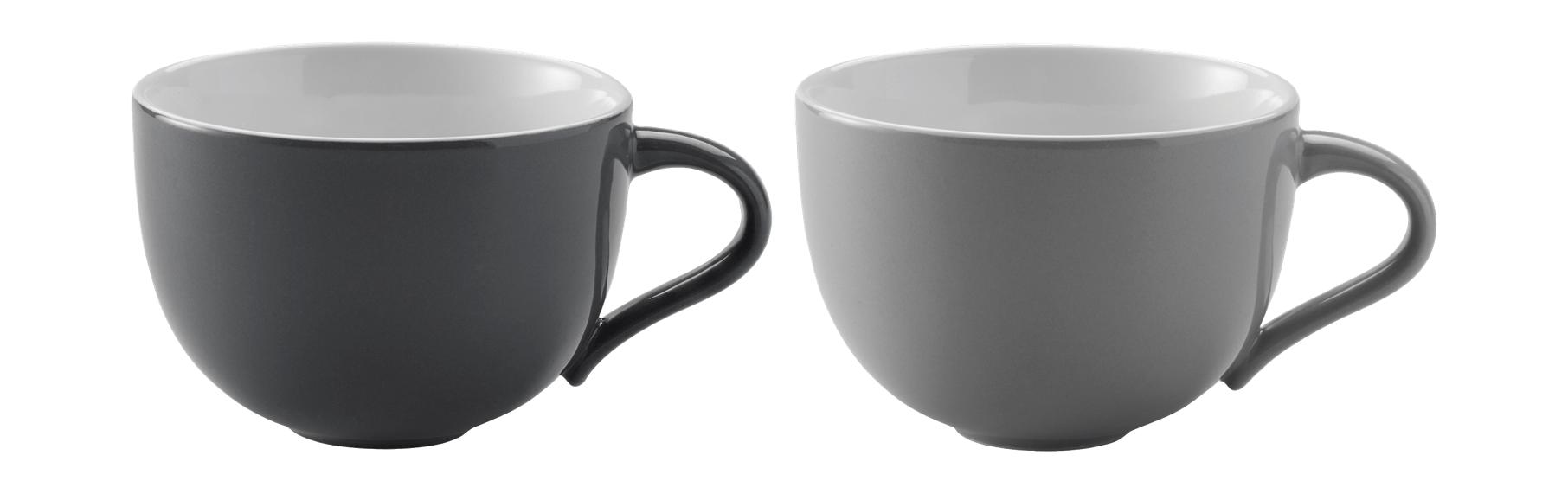 Stelton Emma Cup Set Of 2 0,3 L, Grey