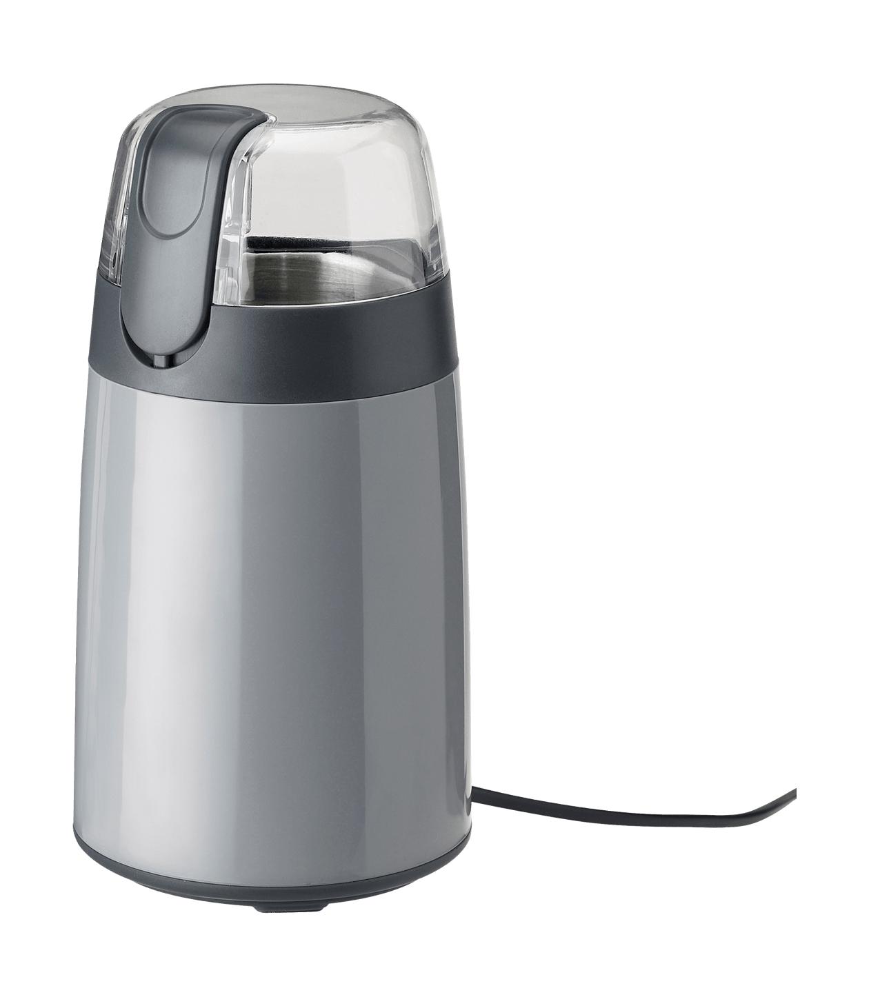 Stelton Emma Electric Coffee Mill, Grey