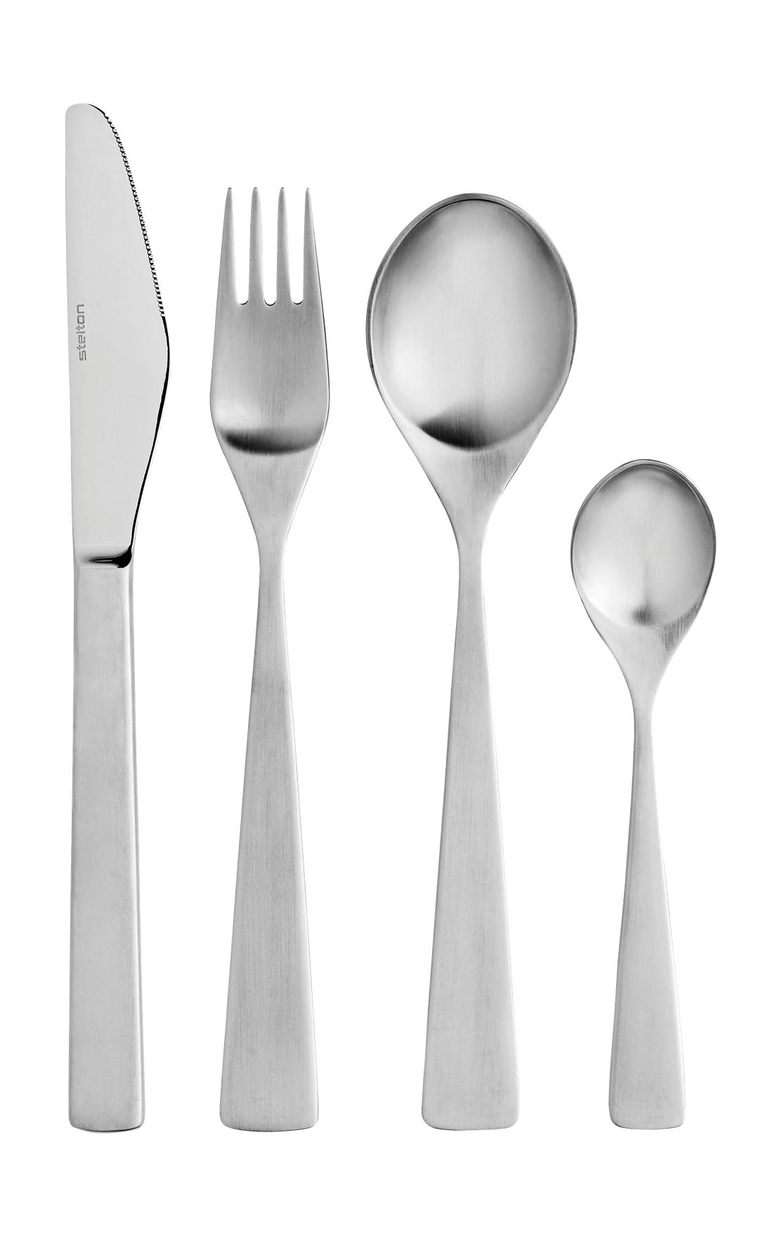 Stelton Maya 2000 Cutlery Set 24 Pcs