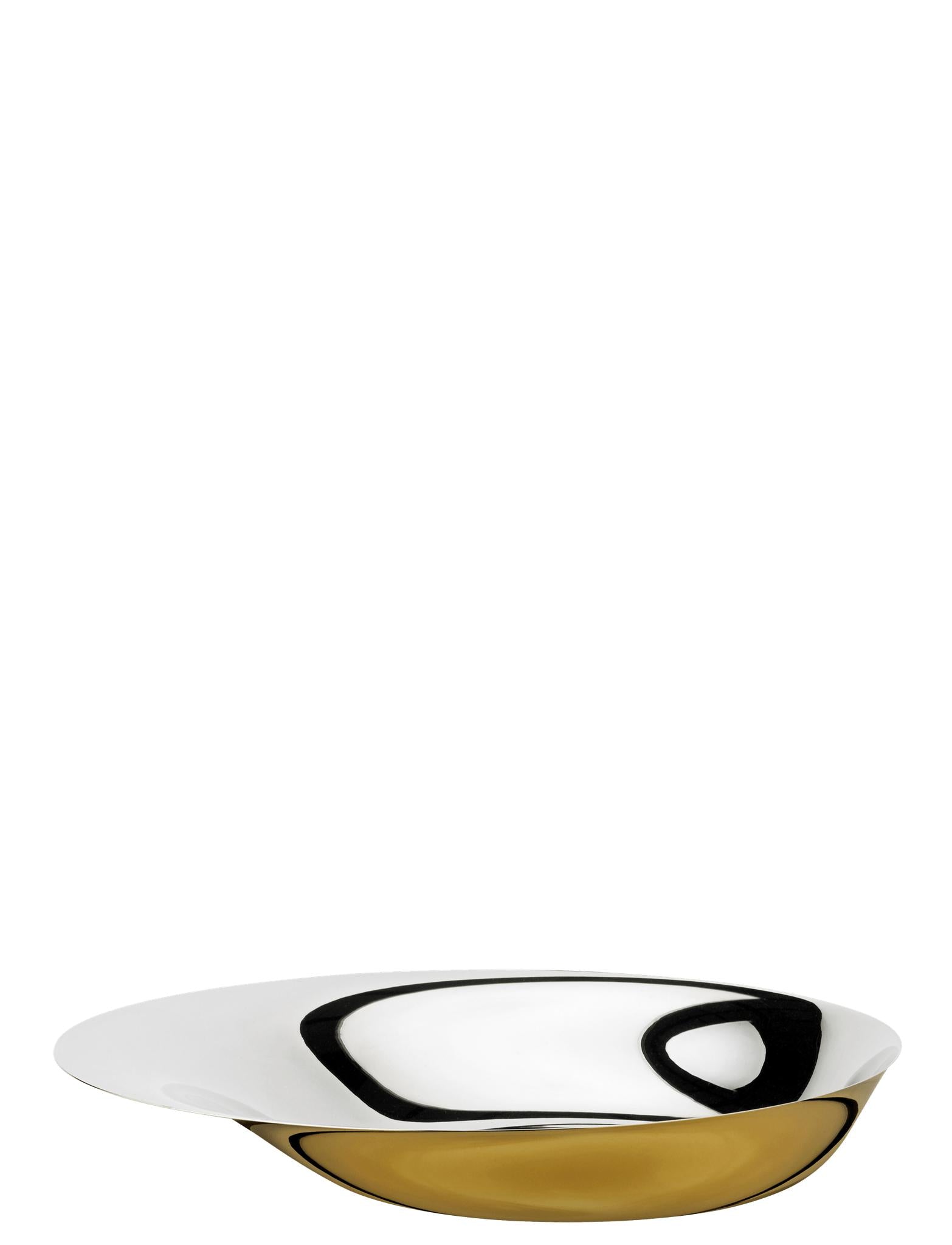 Stelton Norman Foster Bowl ø 36 Cm, Golden