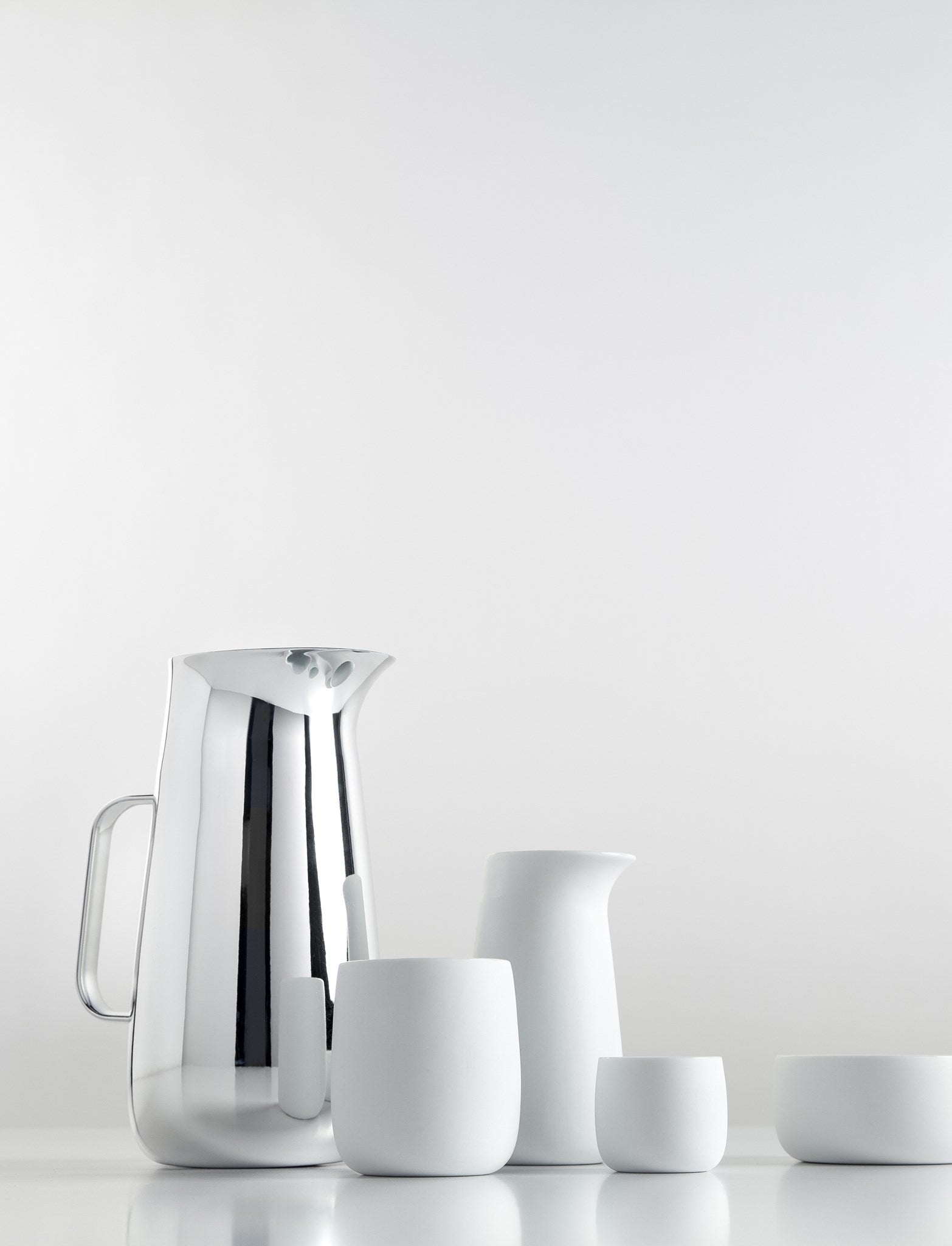 Stelton Norman Foster Vacuum Jug 1 L