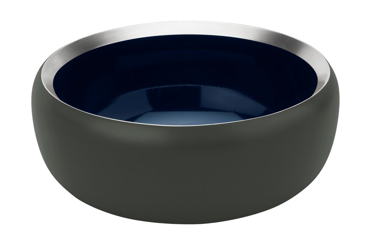 Stelton Ora Bowl ø 15 Cm, Dark Forest