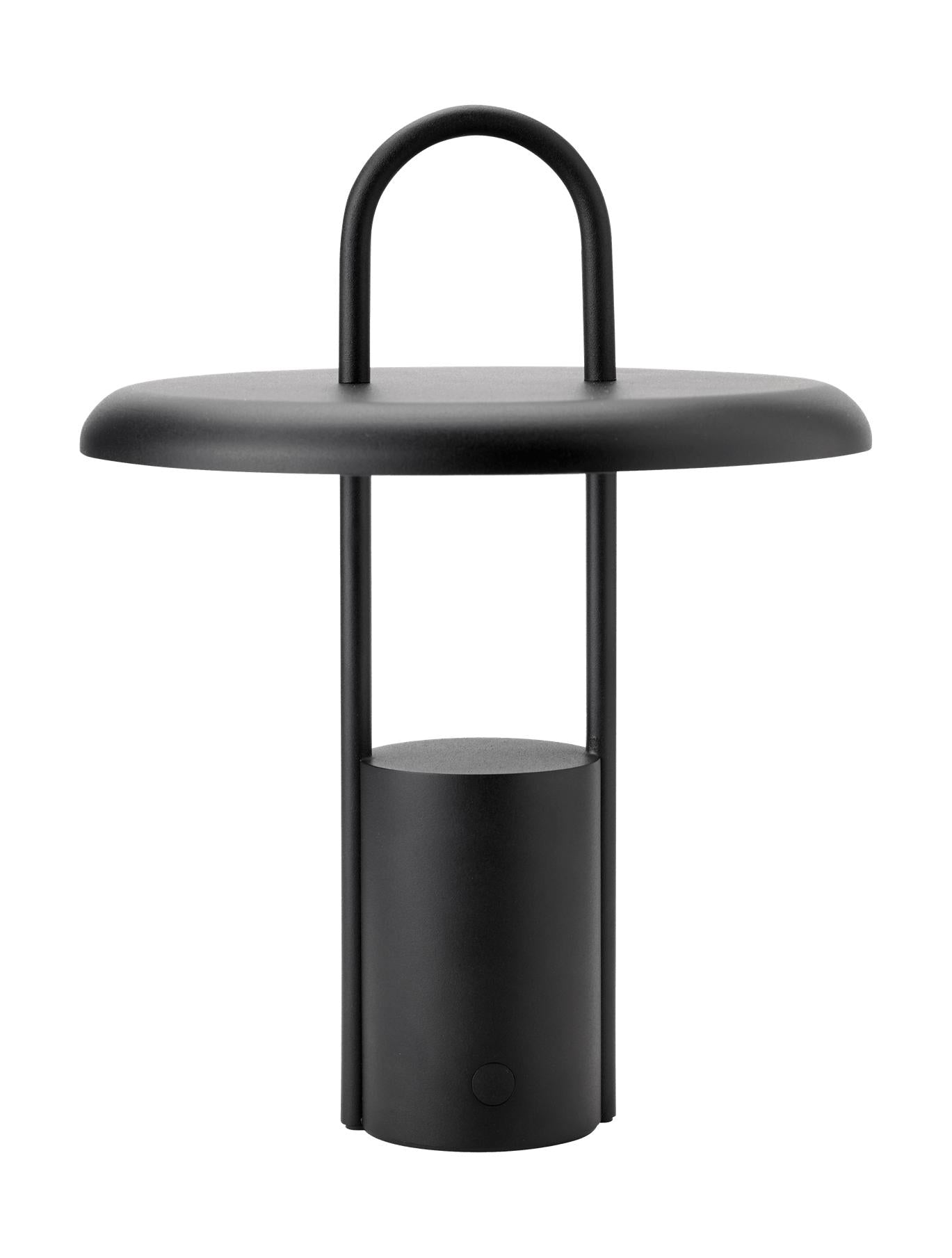 Stelton Pier Portable Led Light, Black