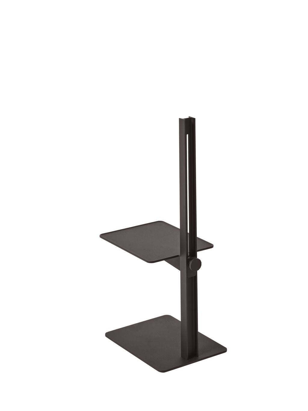 String Furniture Museum Side Table, Dark Brown