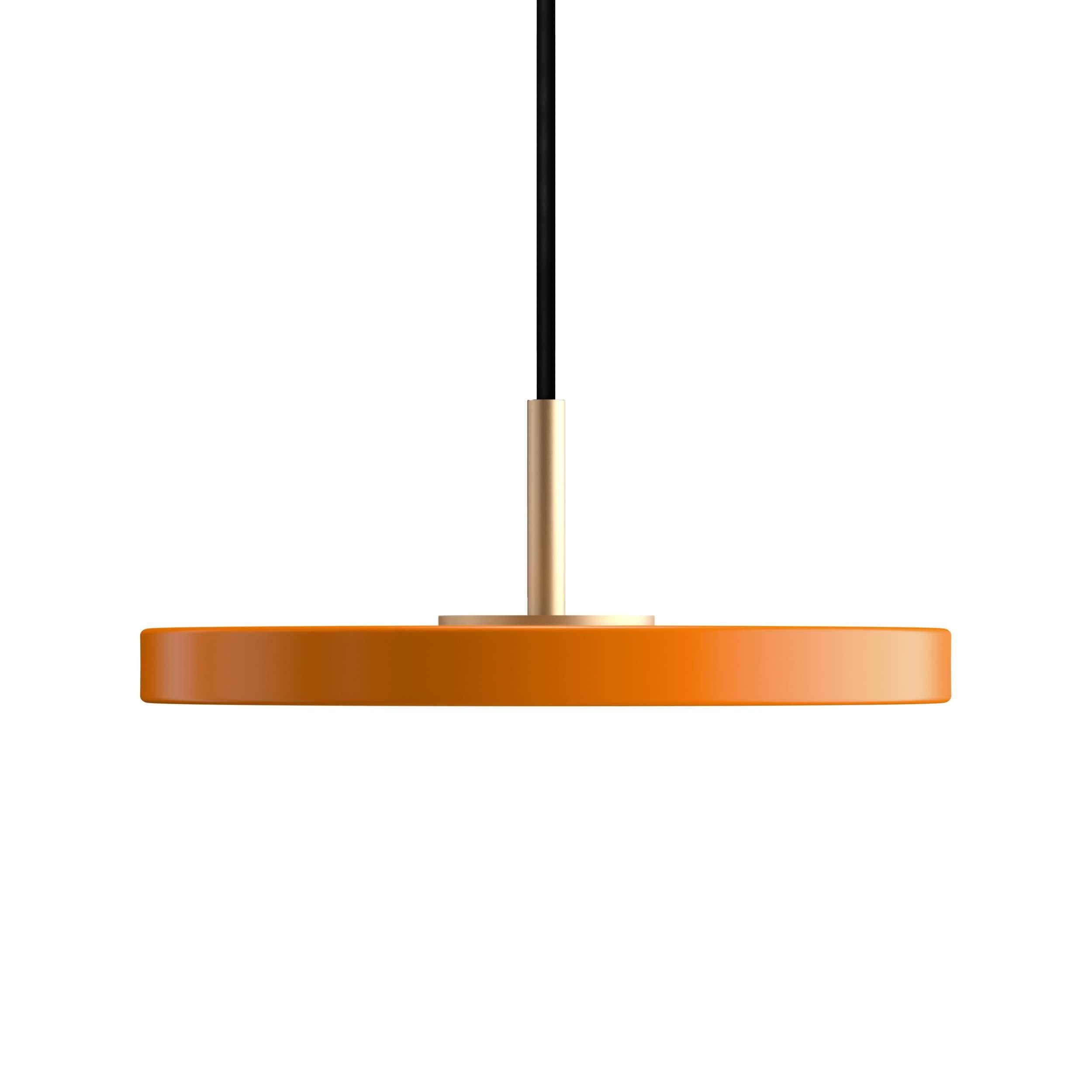 Umage Asteria Micro Pendant V1, Nuance Orange