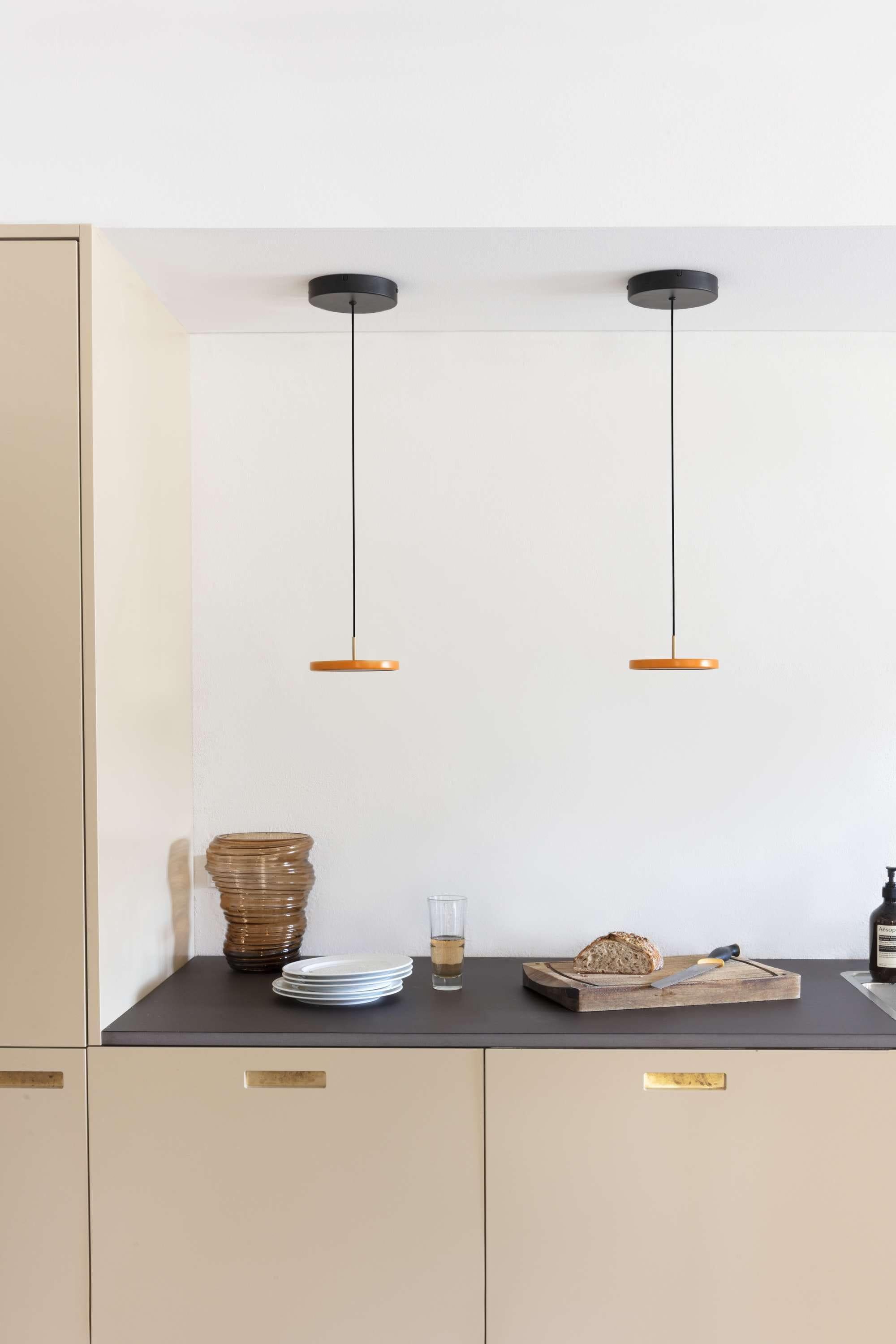 Umage Asteria Micro Pendant V1, Nuance Orange