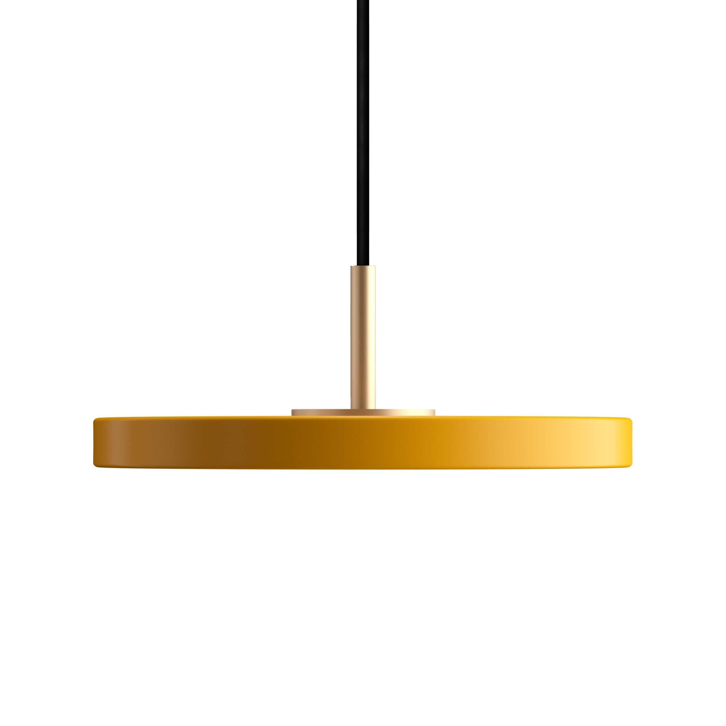 Umage Asteria Micro Pendant V1, Saffron Yellow