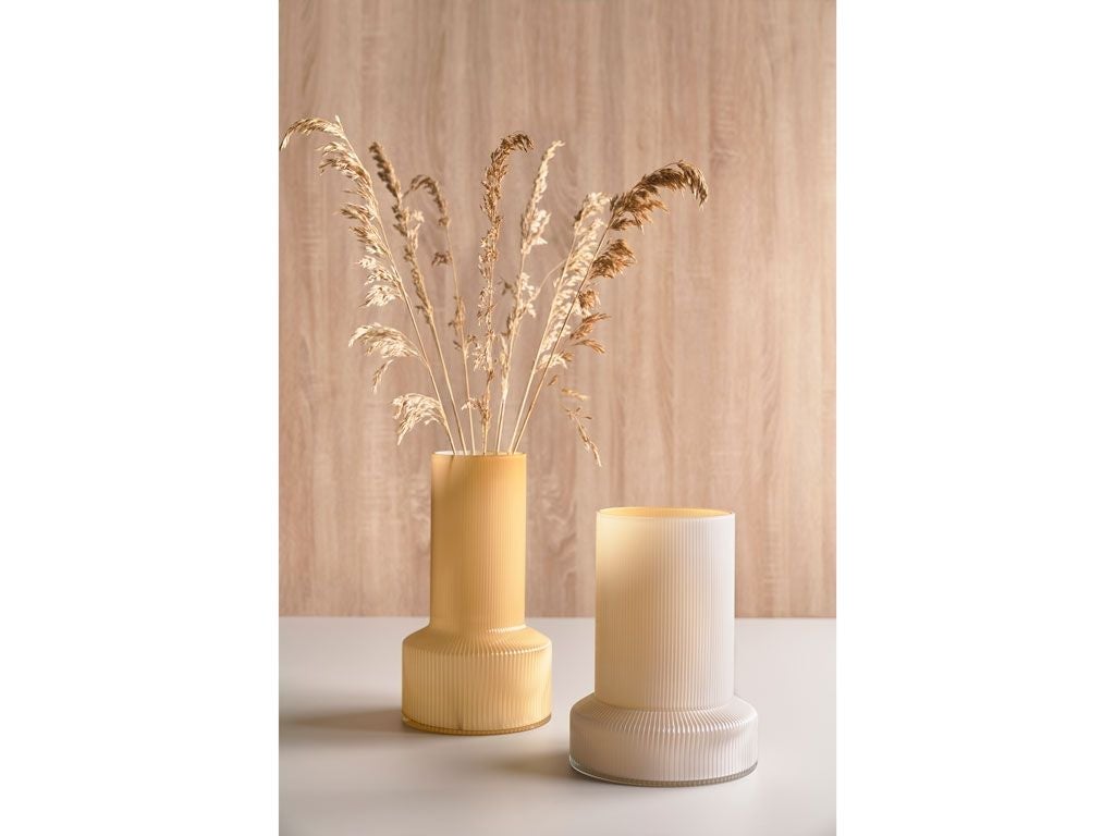 Villa Collection Hvils Vase, Honey