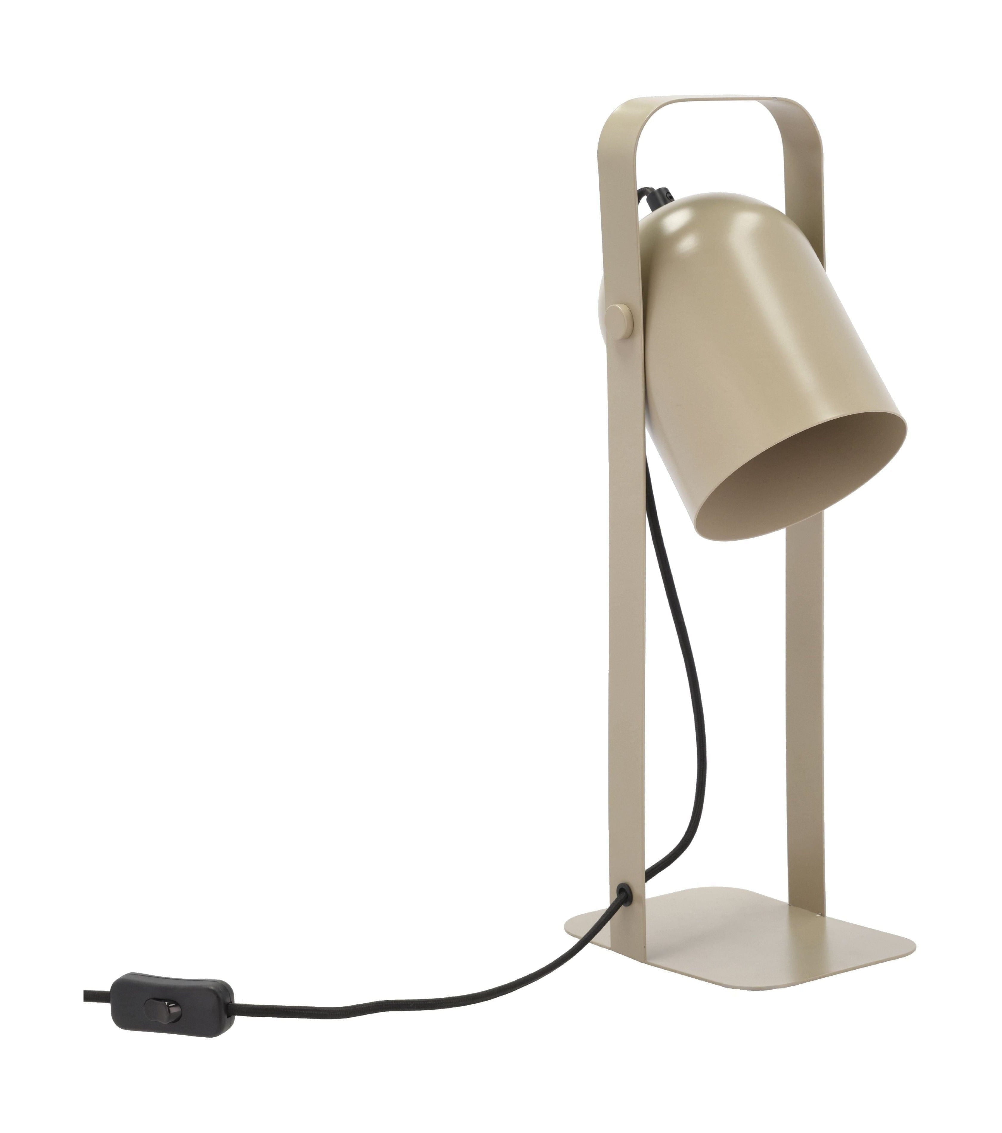 Villa Collection Nesvik Table Lamp, Sand