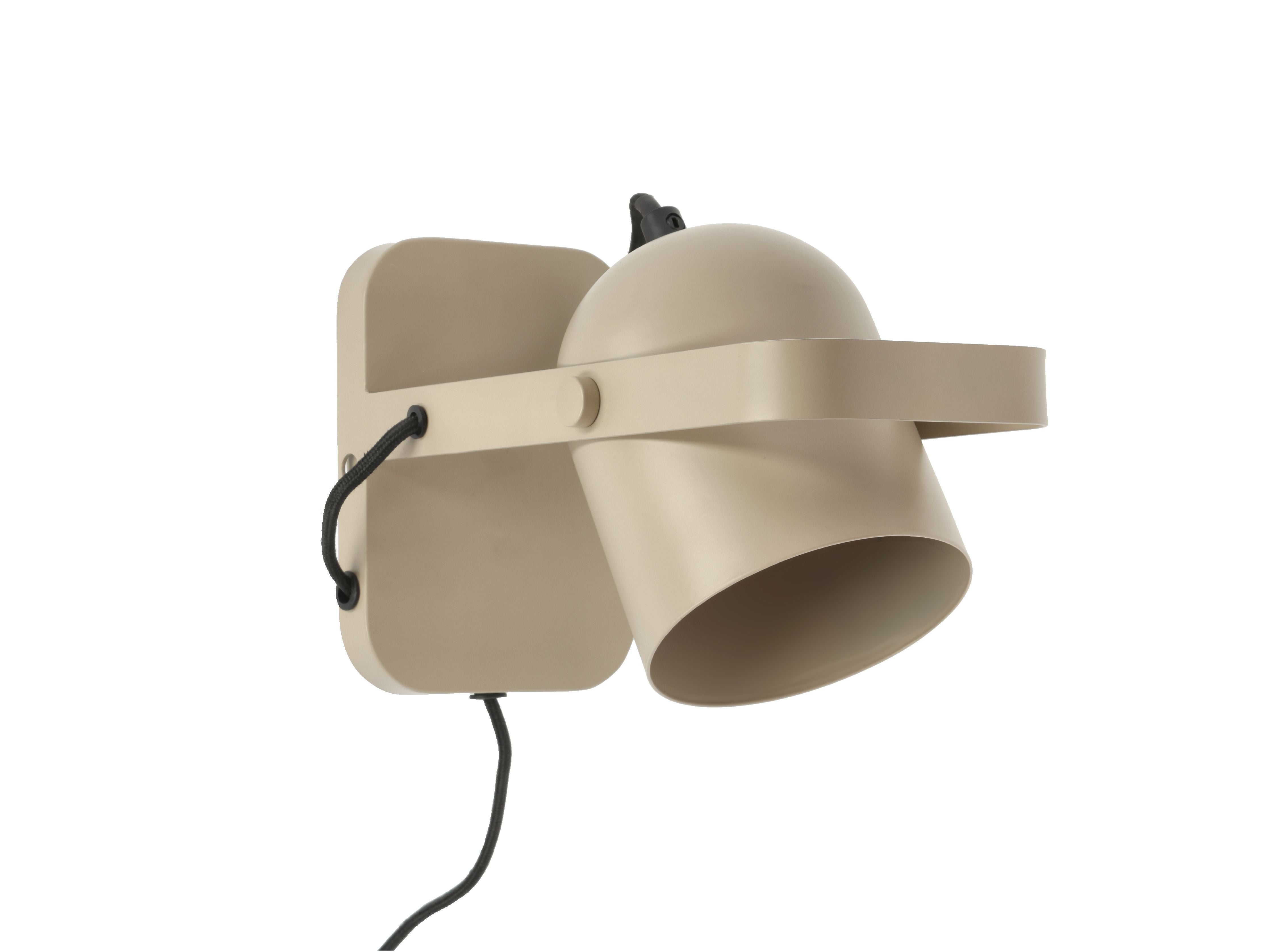 Villa Collection Nesvik Wall Lamp, Sand