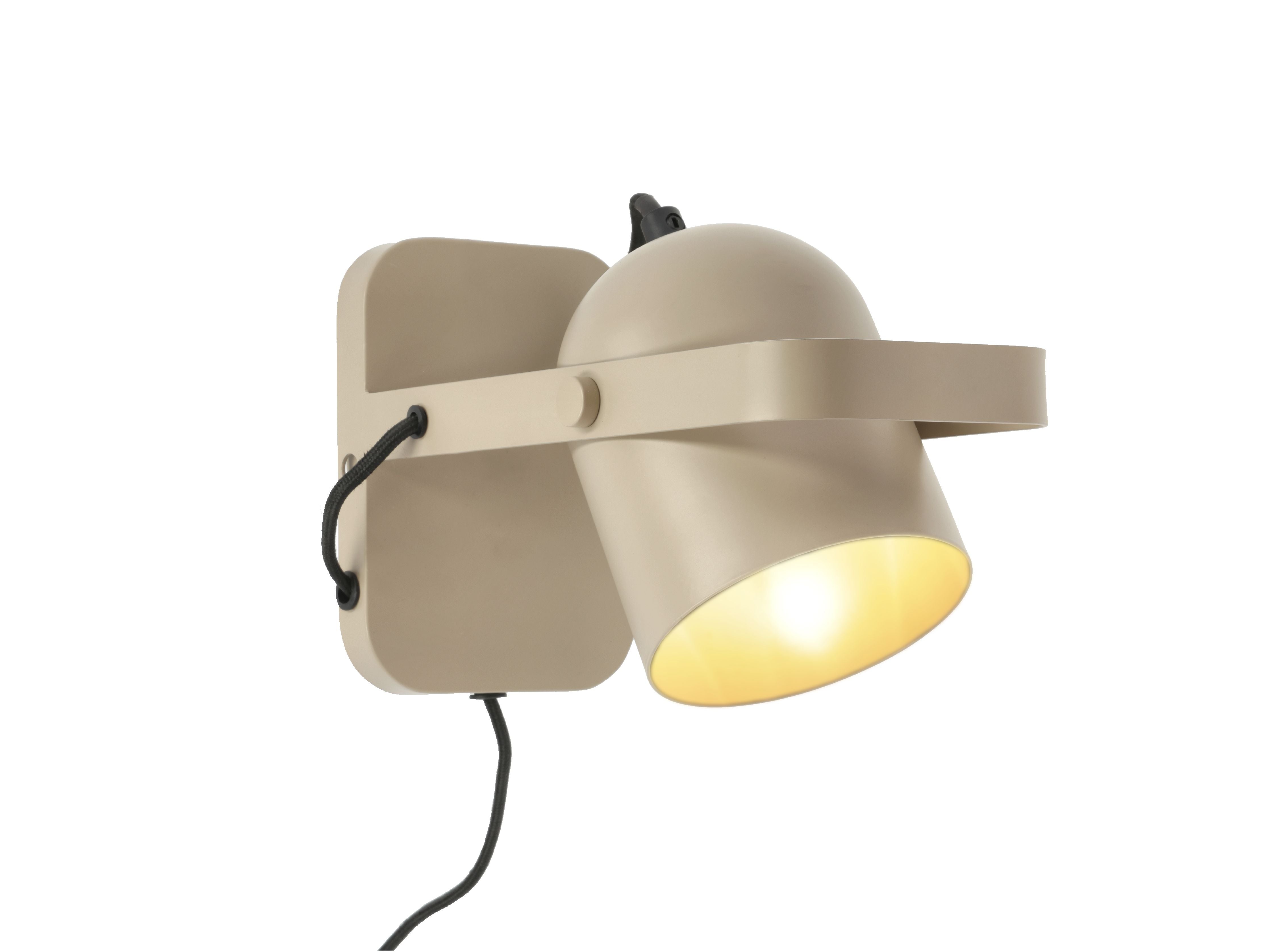 Villa Collection Nesvik Wall Lamp, Sand