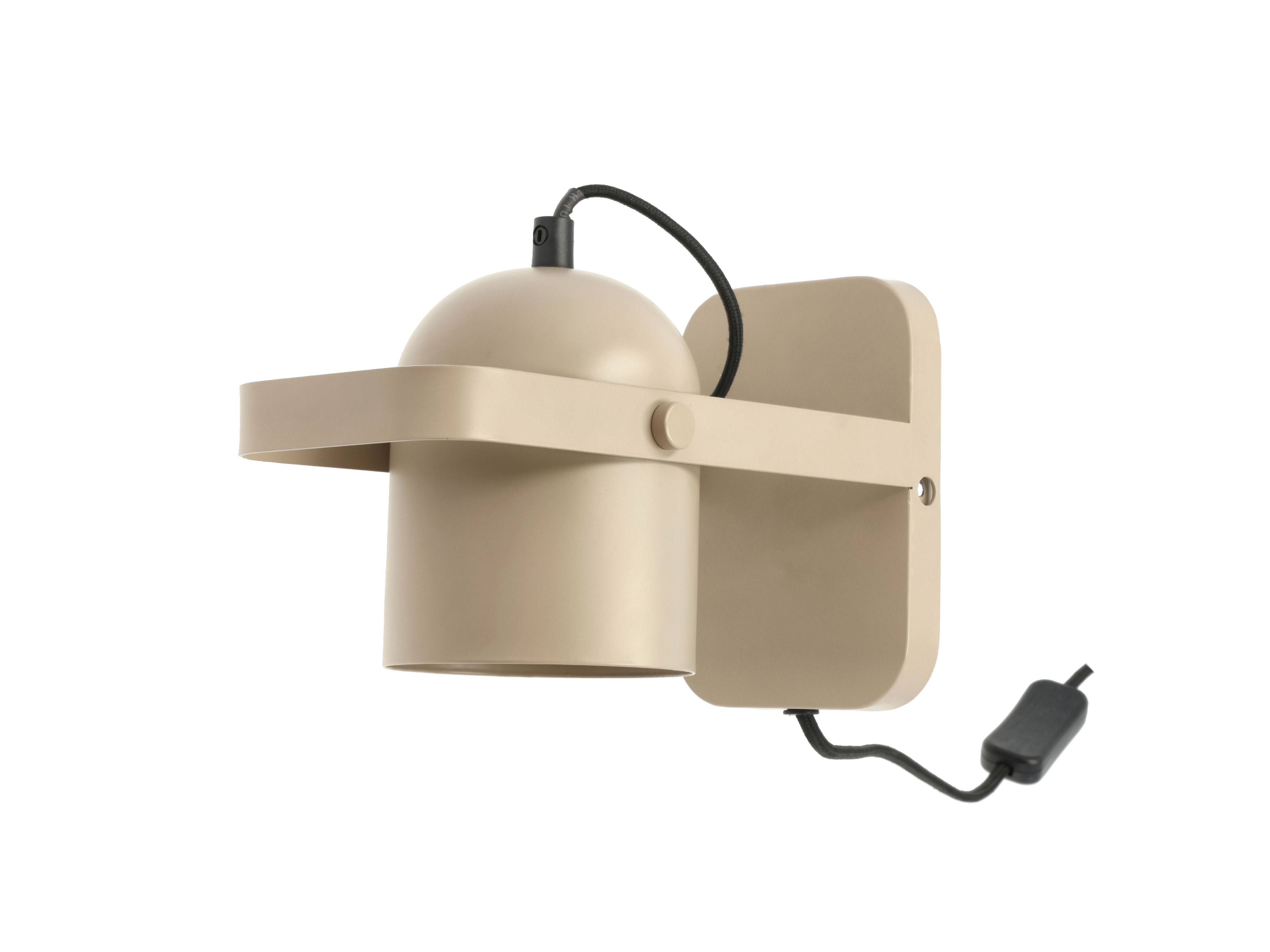 Villa Collection Nesvik Wall Lamp, Sand