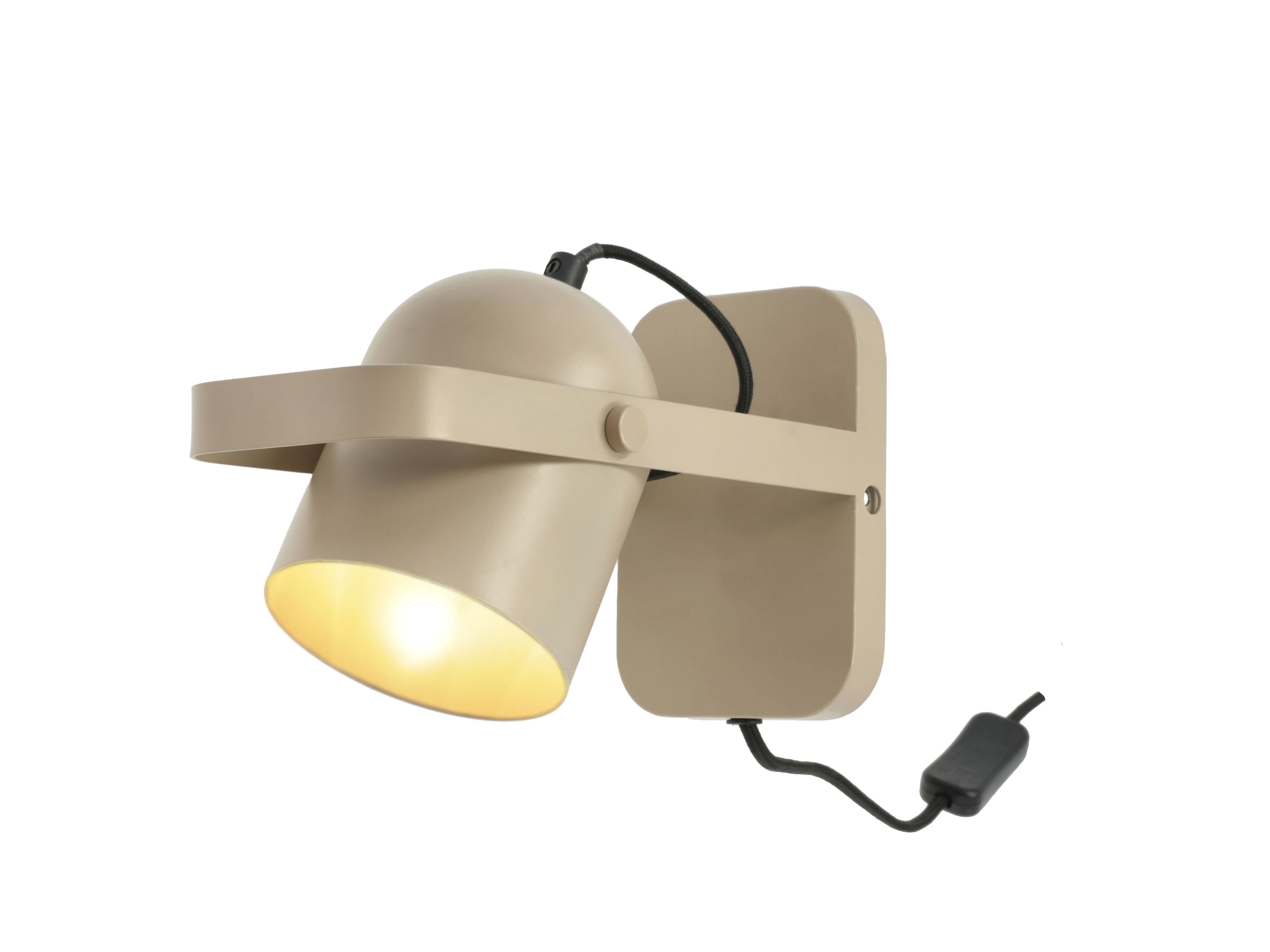 Villa Collection Nesvik Wall Lamp, Sand