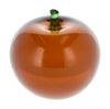 Villa Collection Styles Apple Decoration, Brown