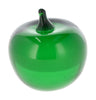 Villa Collection Styles Apple Decoration, Green