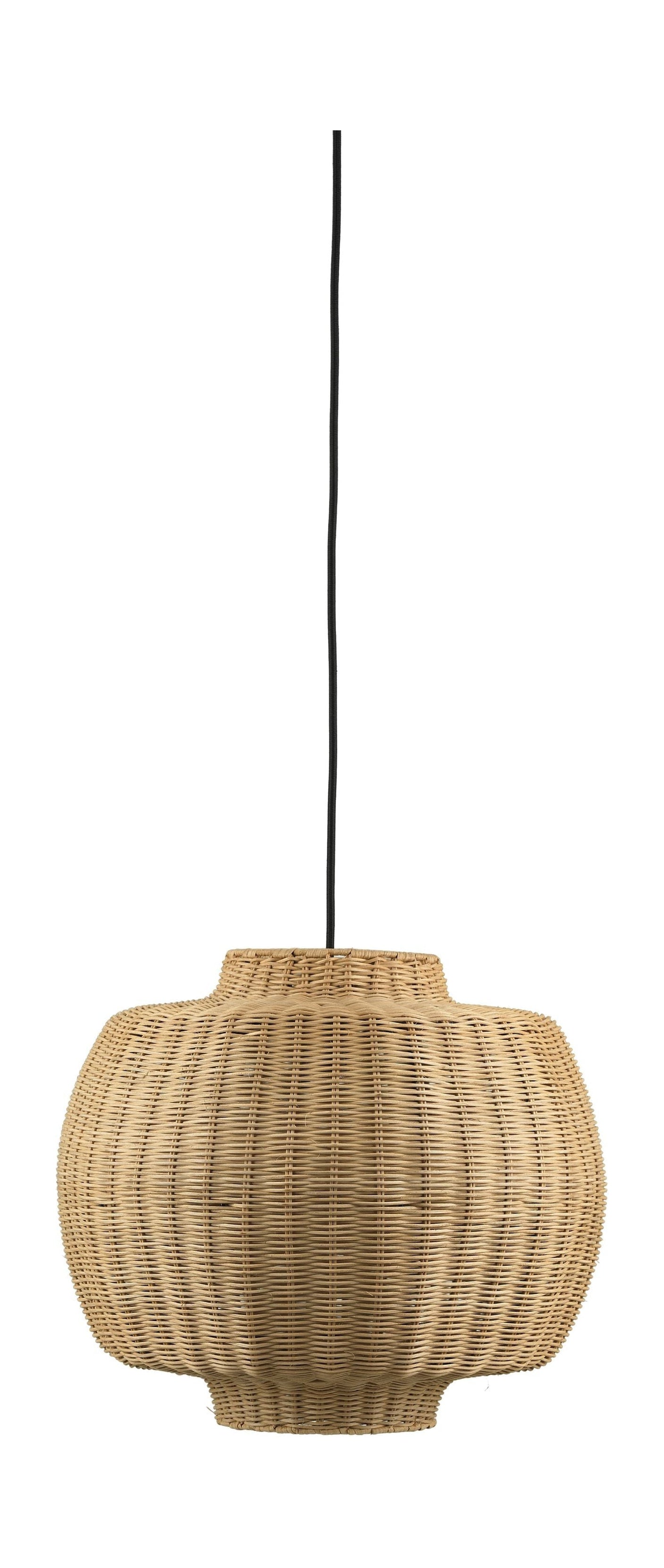 Villa Collection Vinka Pendant Lamp Rattan, øx H 40x35 Cm