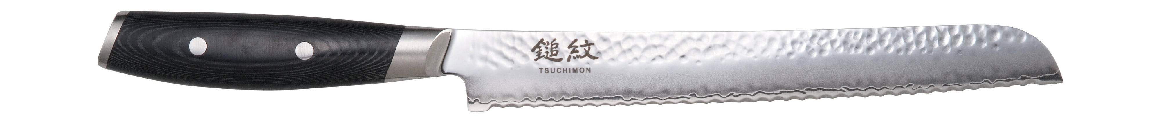 Yaxell Tsuchimon Bread Knife, 23 Cm