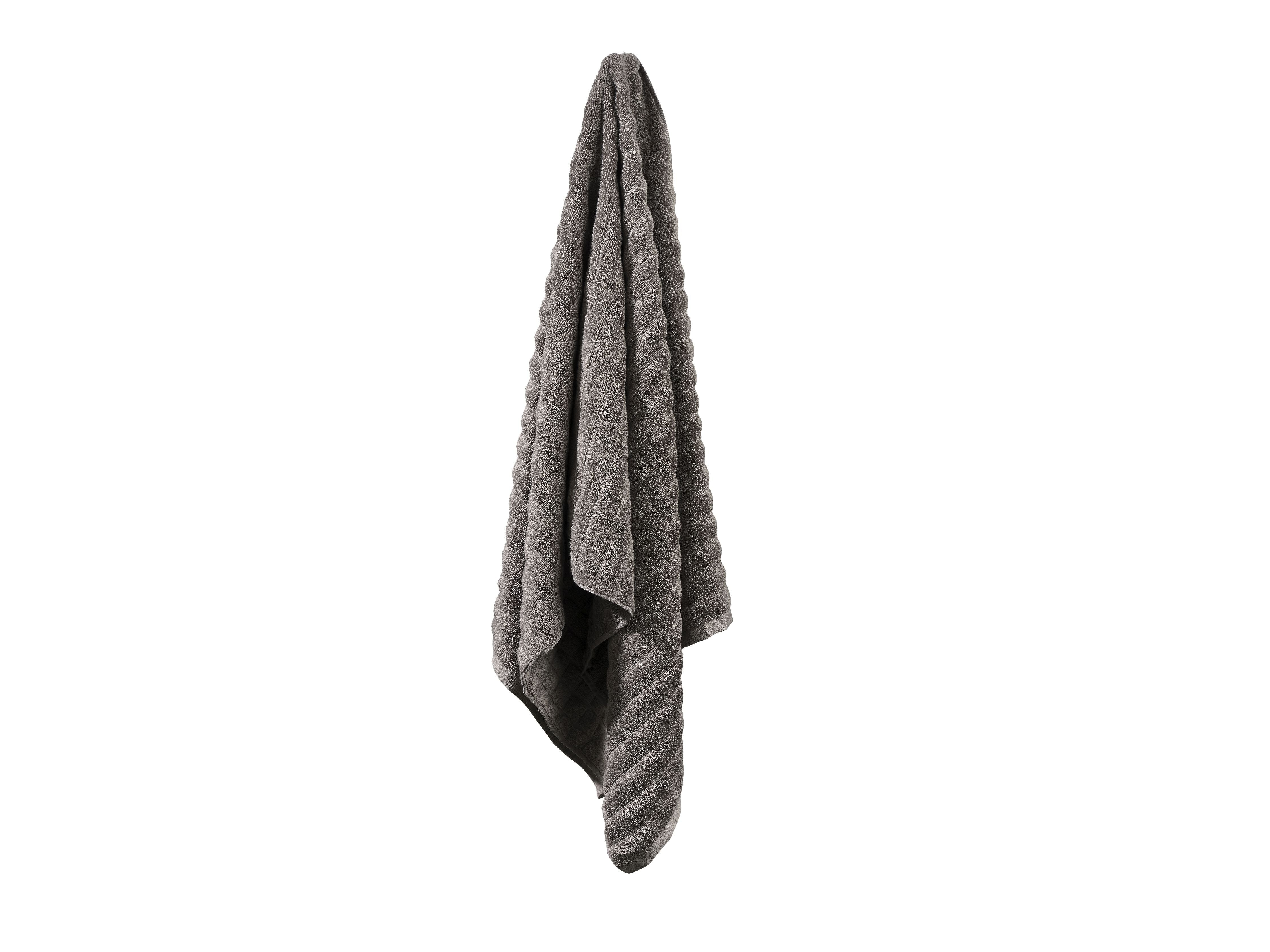 Zone Denmark Inu Bath Towel 140x70 Cm, Taupe