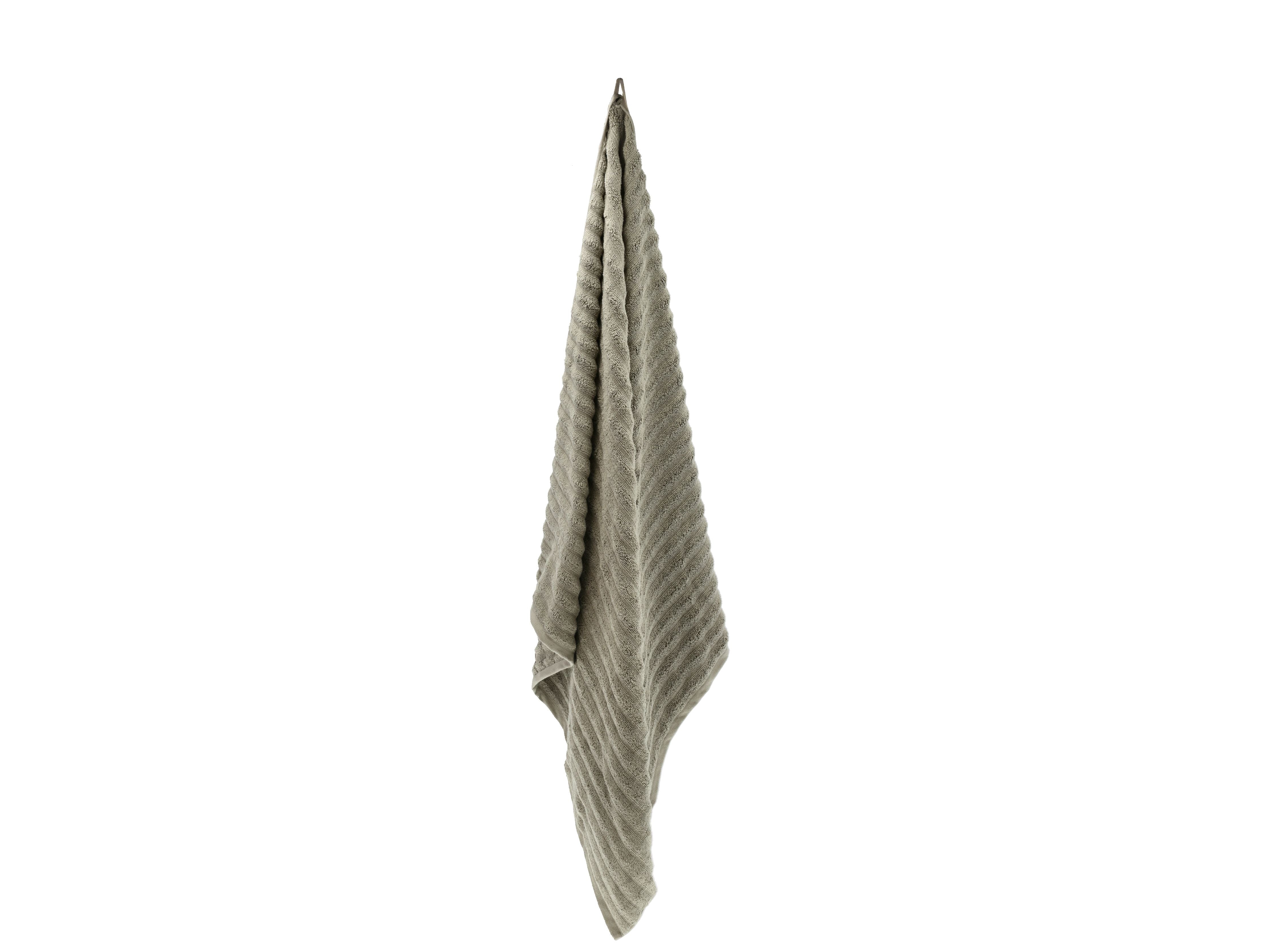 Zone Denmark Inu Beach Towel 180x100 Cm, Taupe