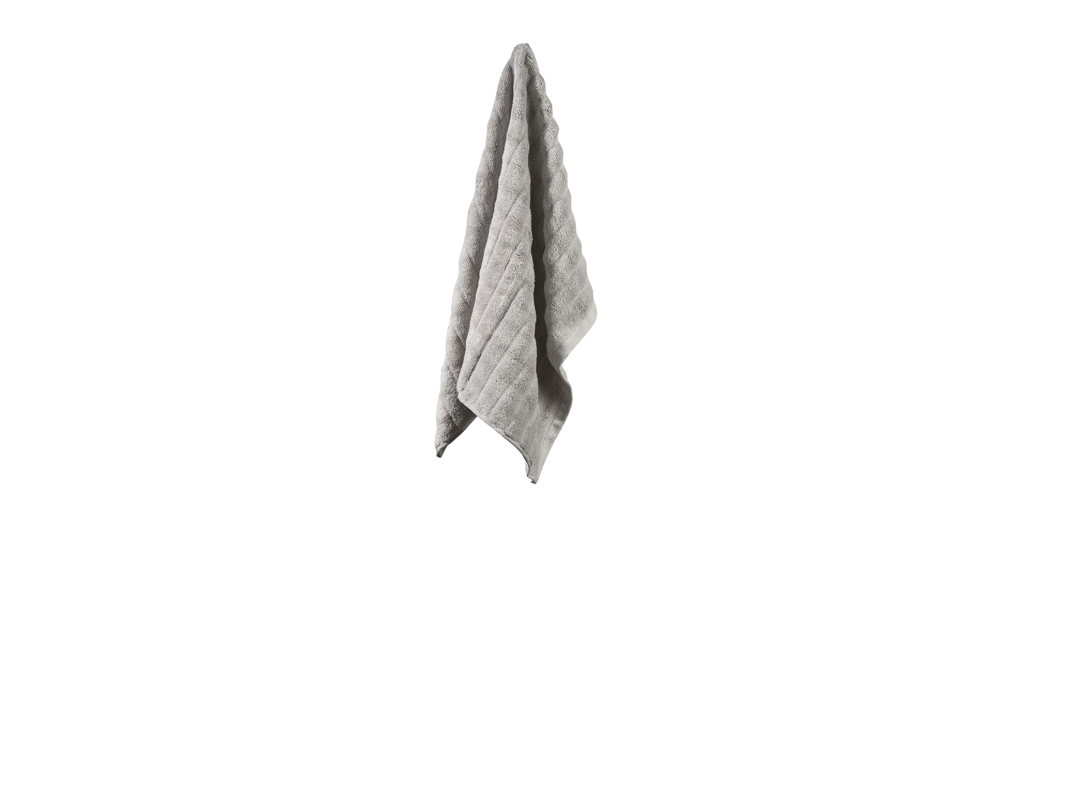 Zone Denmark Inu Towel 70x50 Cm, Soft Grey