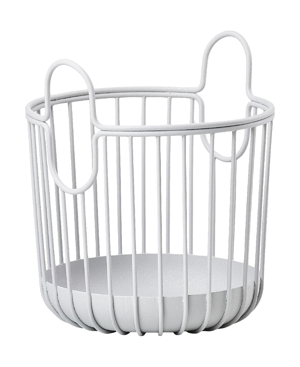 Zone Denmark Inu Basket ø10 Cm, Soft Grey