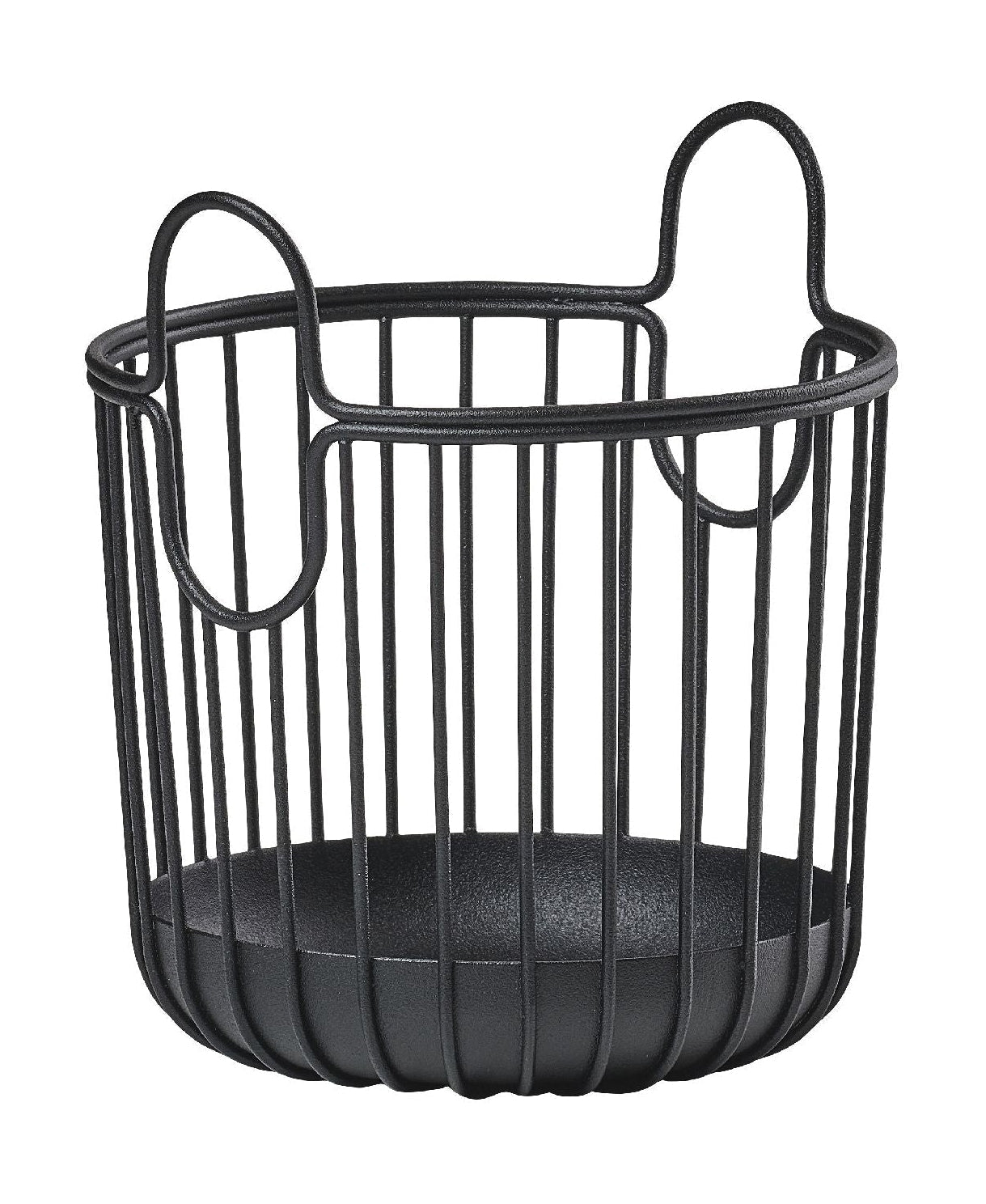 Zone Denmark Inu Basket ø10 Cm, Black