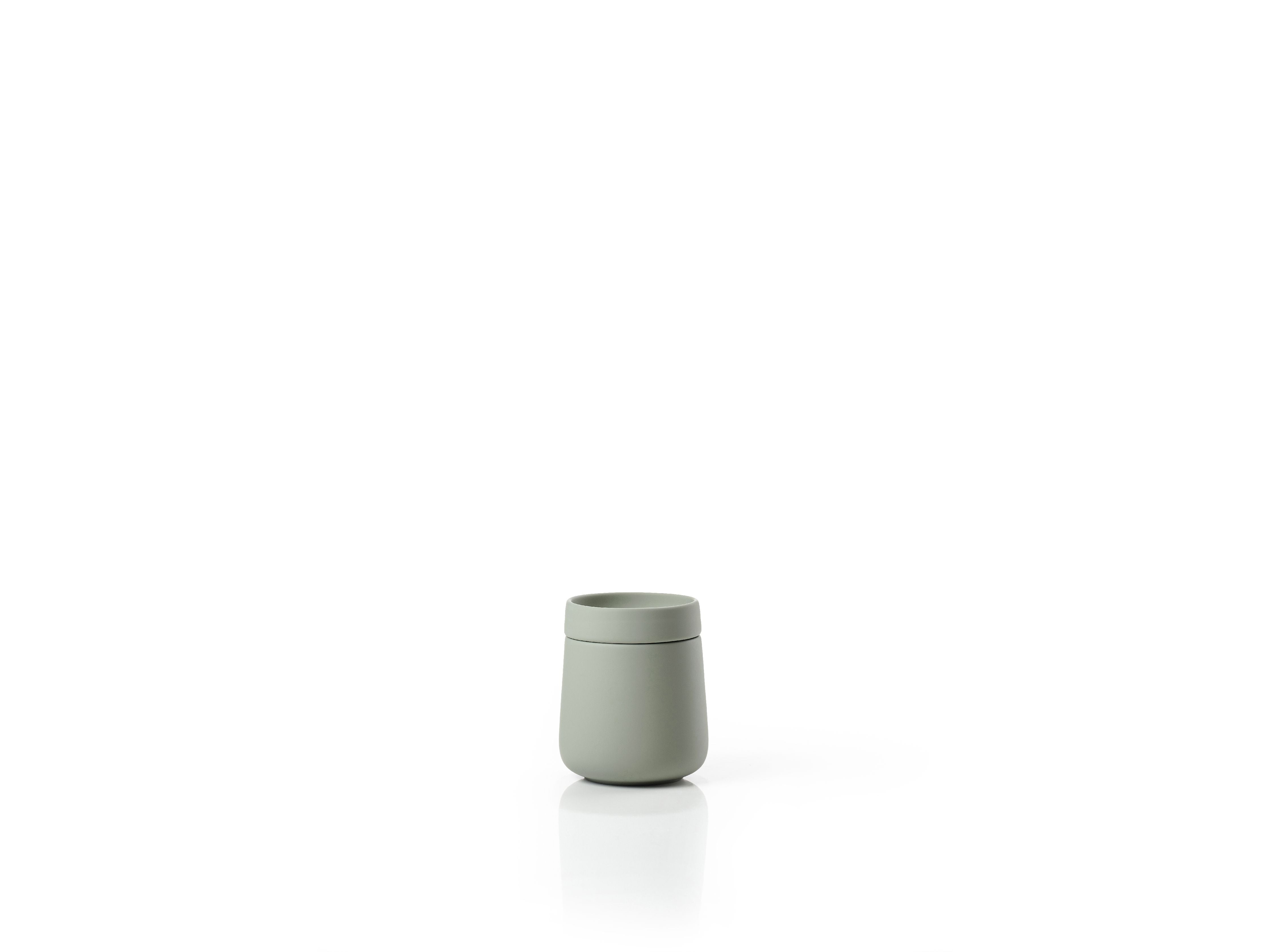 Zone Denmark Nova One Vessel With Lid, Matcha Green