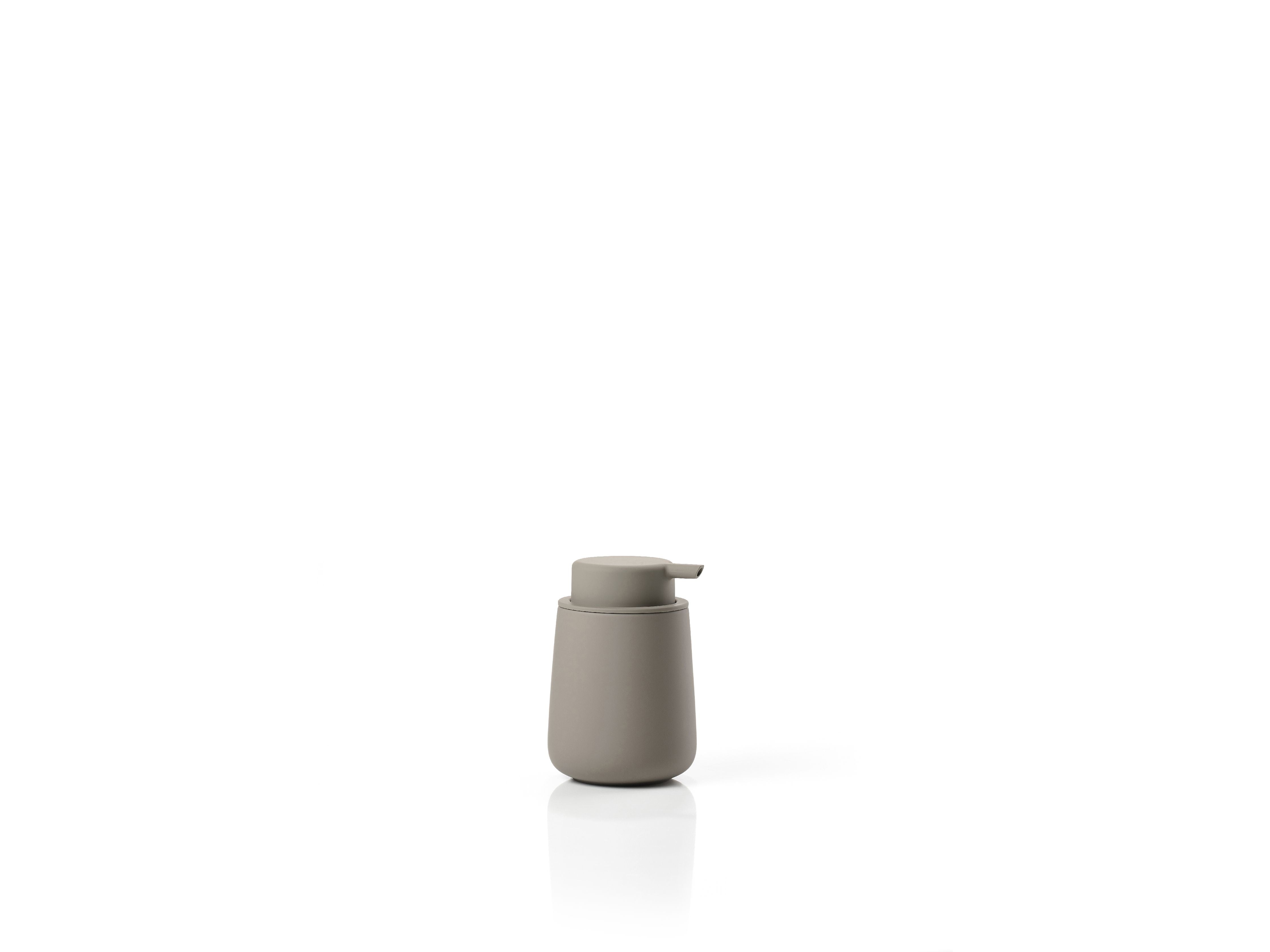 Zone Denmark Nova One Soap Dispenser, Taupe