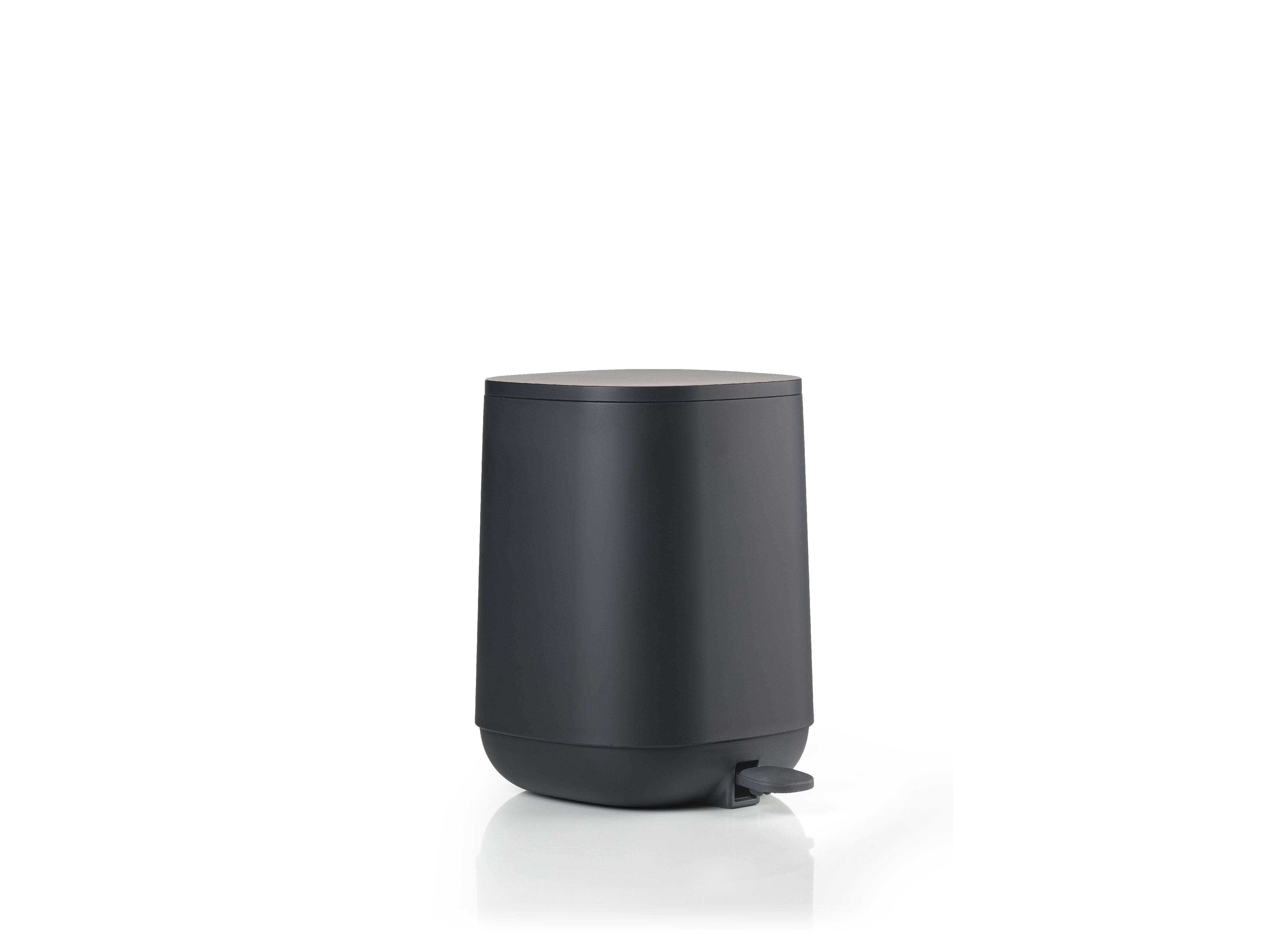 Zone Denmark Time Pedal Bin, Black