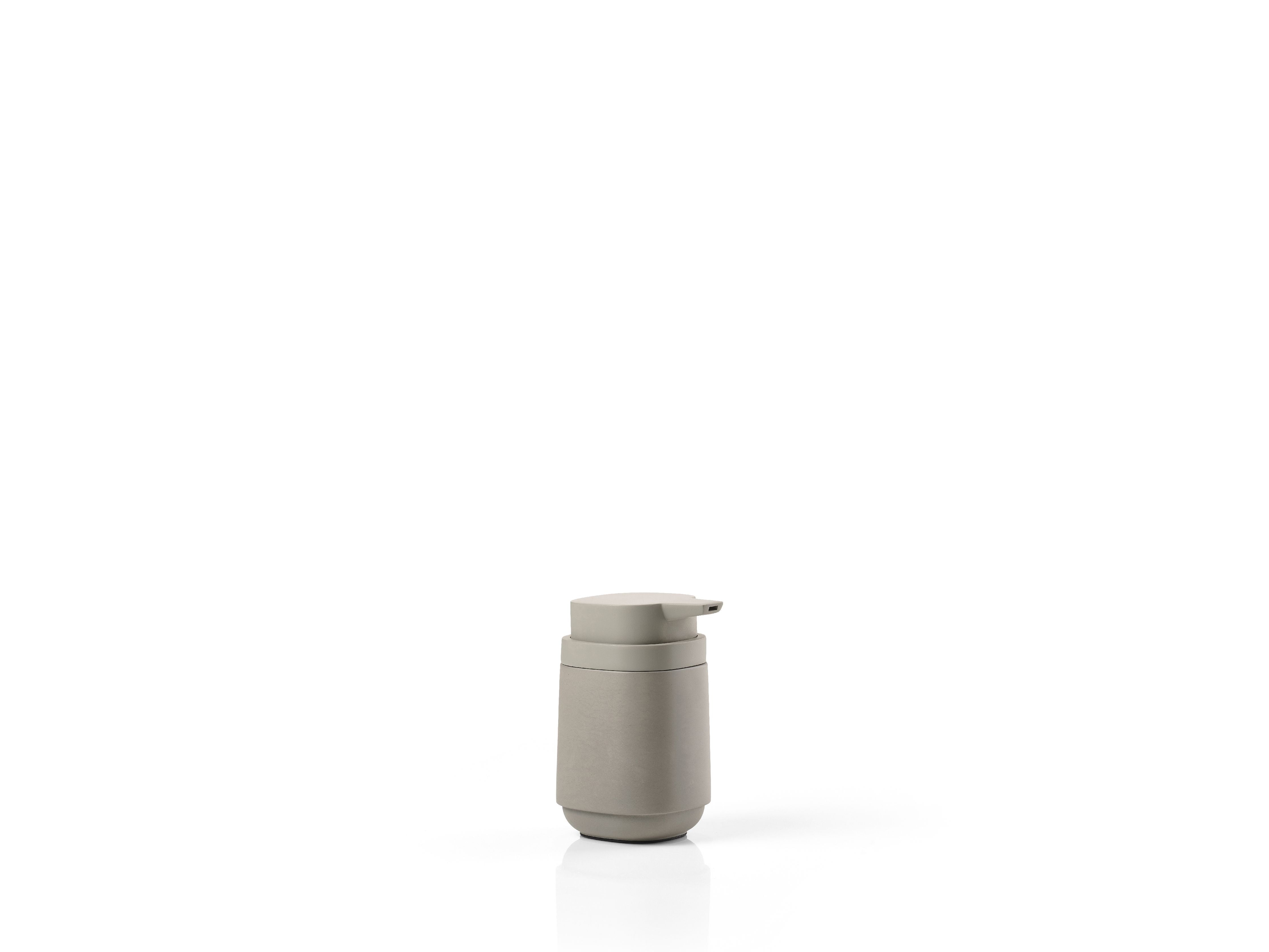 Zone Denmark Time Soap Dispenser, Concrete Paints