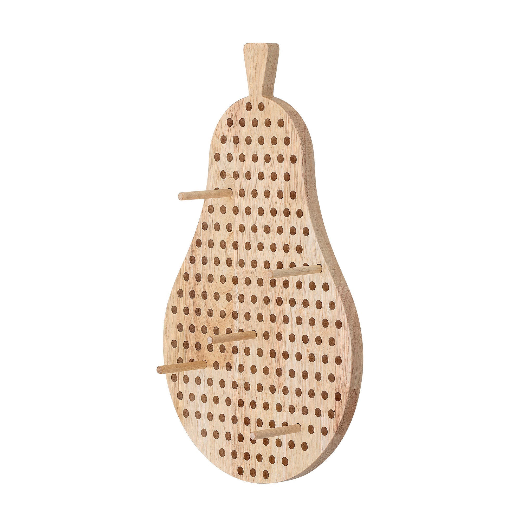 Bloomingville MINI Rufus Board, Nature, Rubberwood