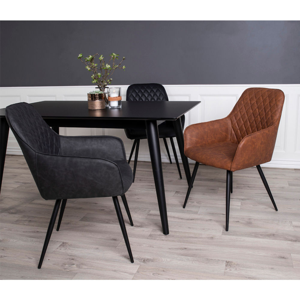 House Nordic Harbo Dining Chair - Set of 2