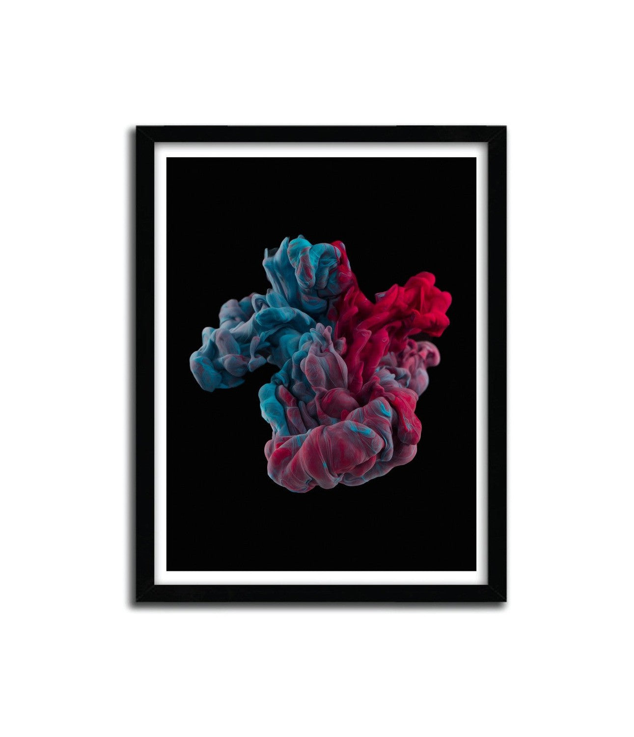 Affiche BLACKGROUND 10 by ALBERTO SEVESO