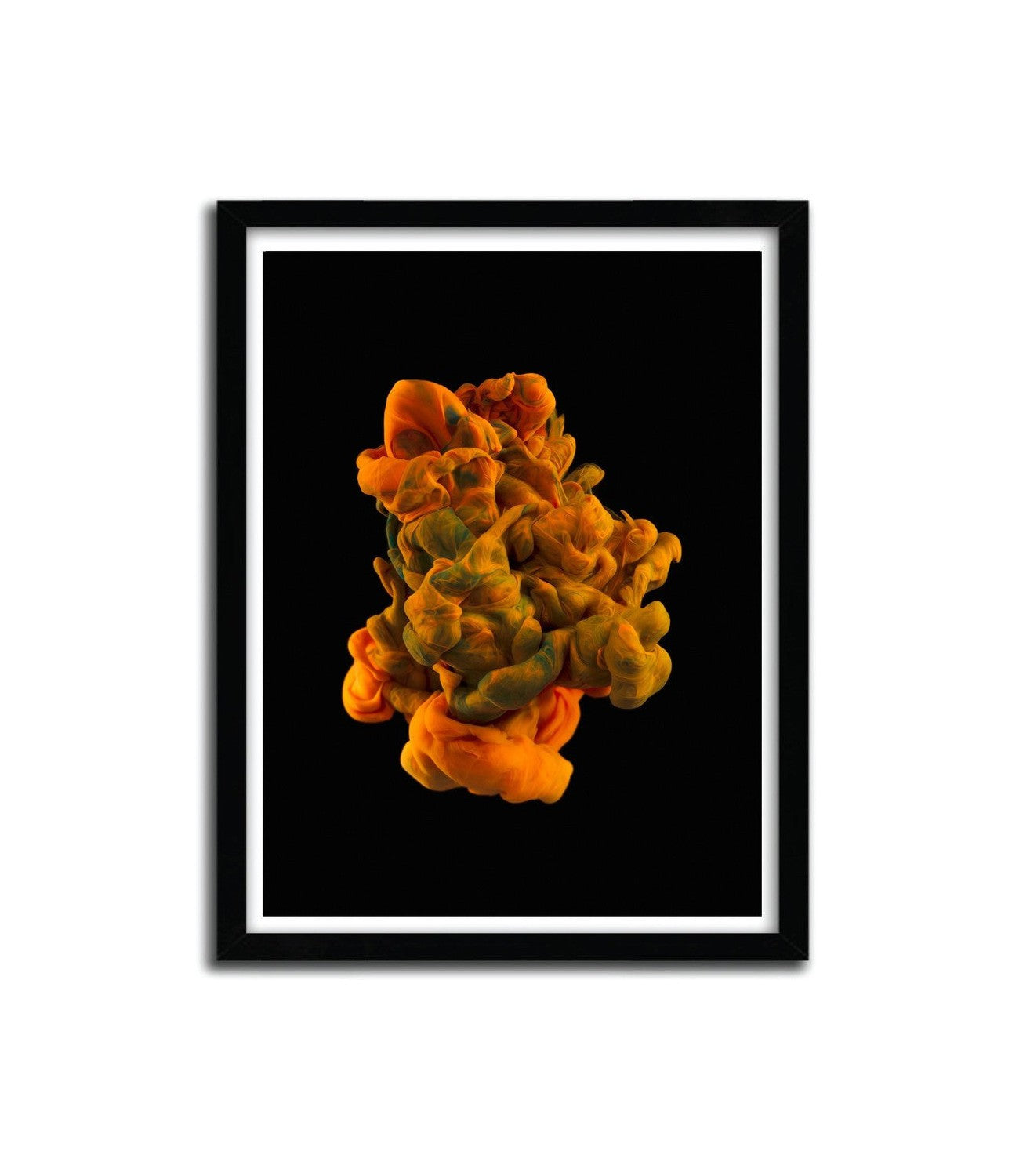 Affiche BLACKGROUND 11 by ALBERTO SEVESO