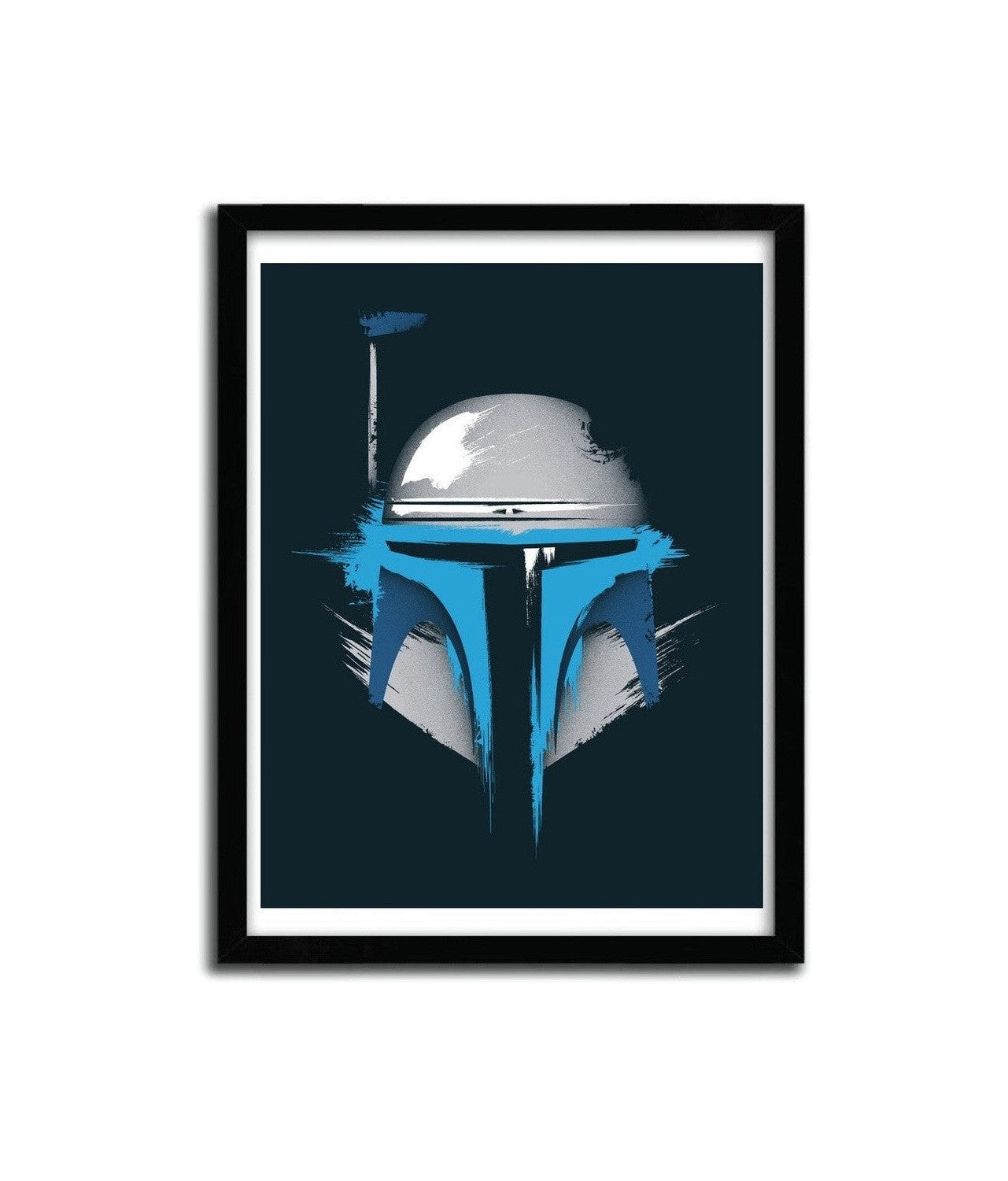 Affiche JANGO by VICTORSBEARD